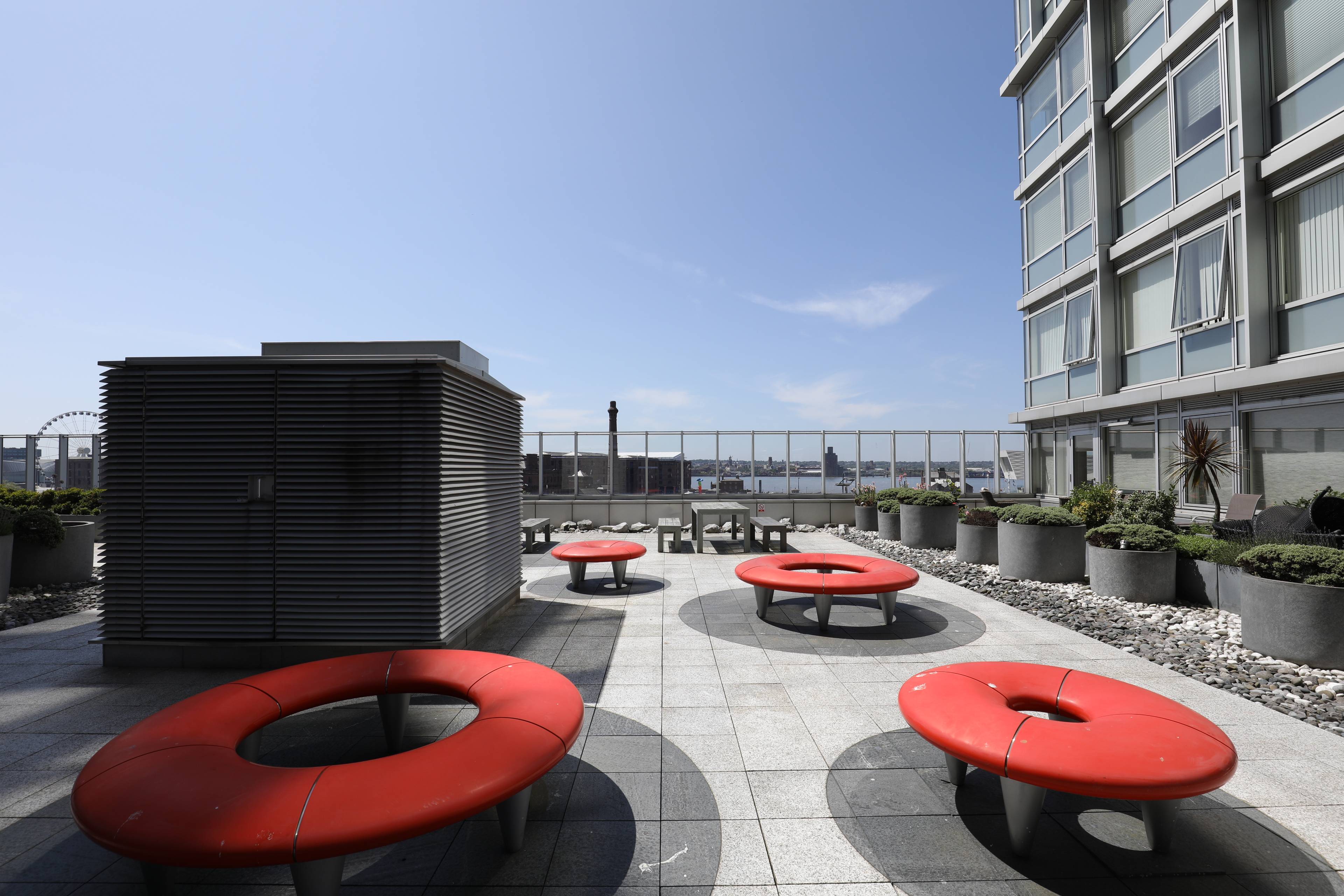Roof Top Terrace