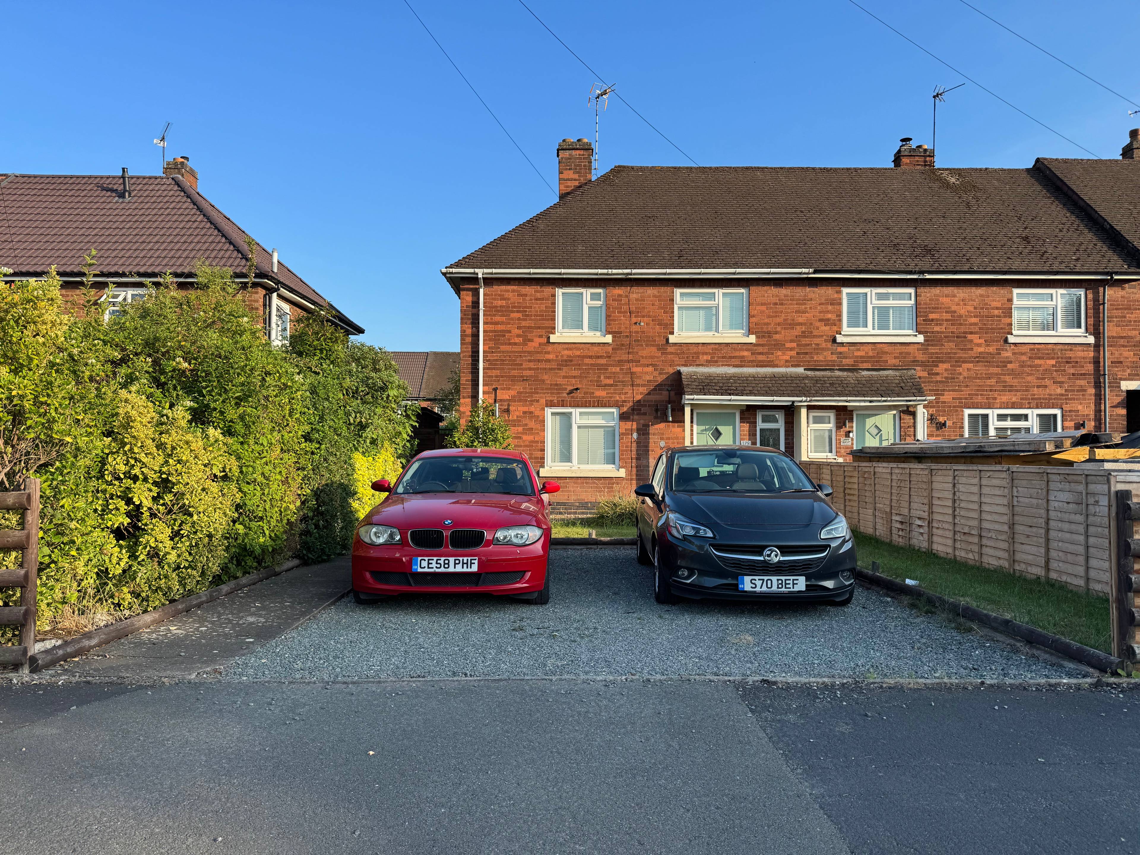 Driveway