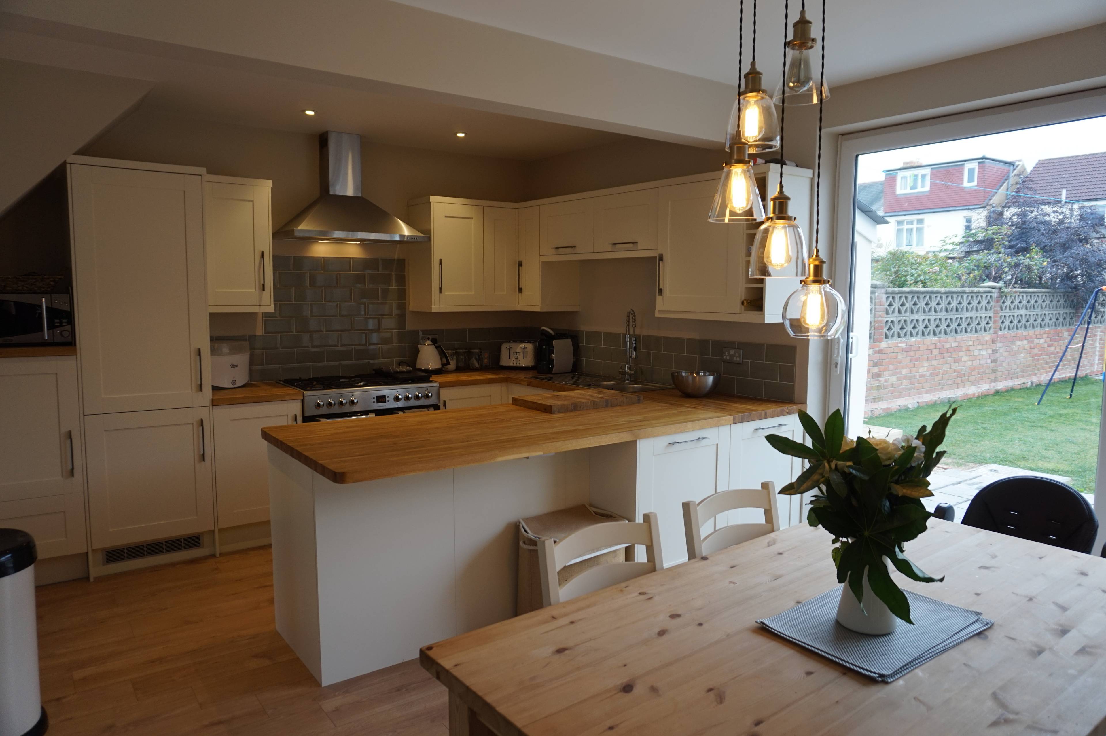 Kitchen / Breakfast