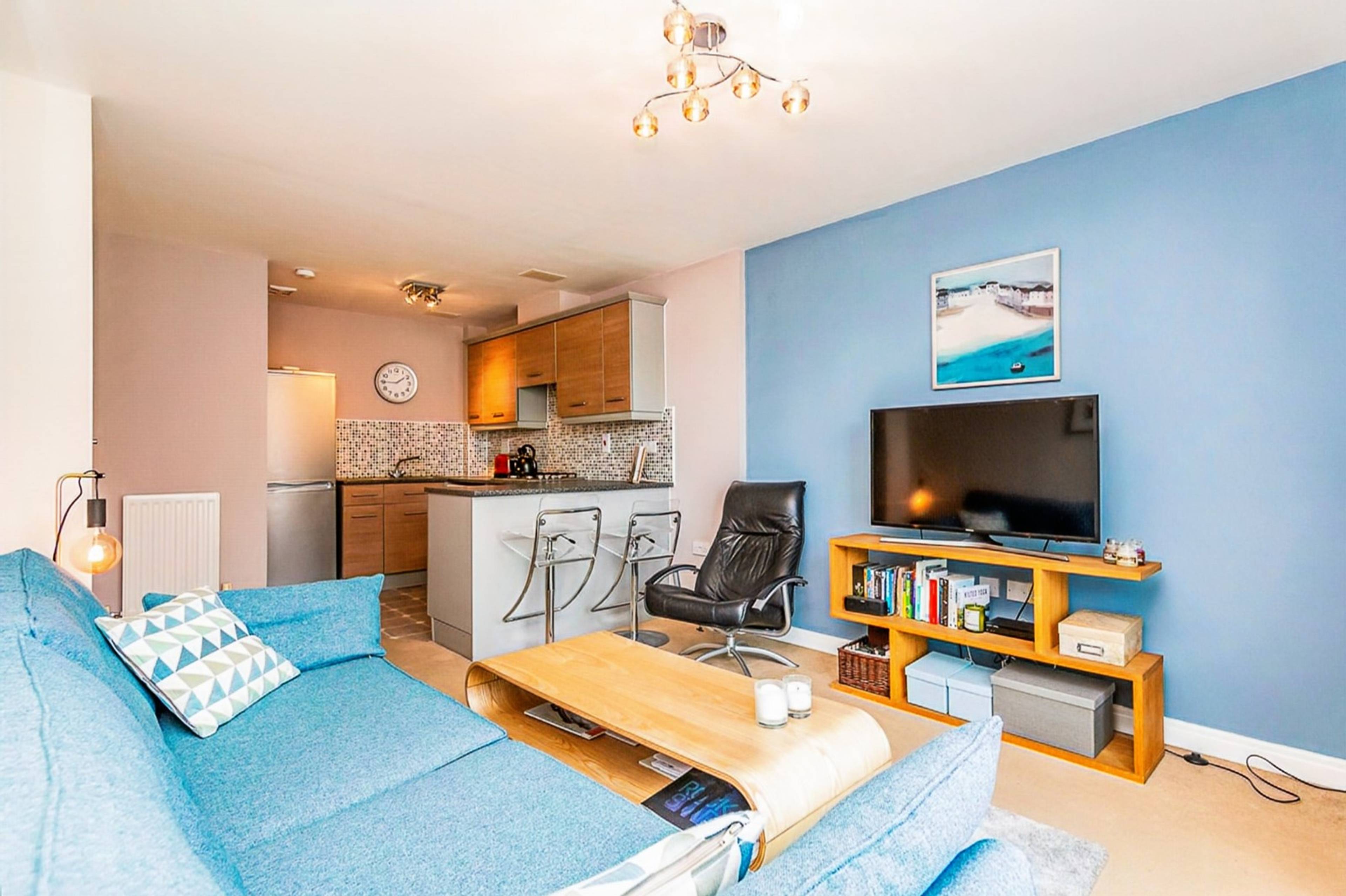 Open Plan Living