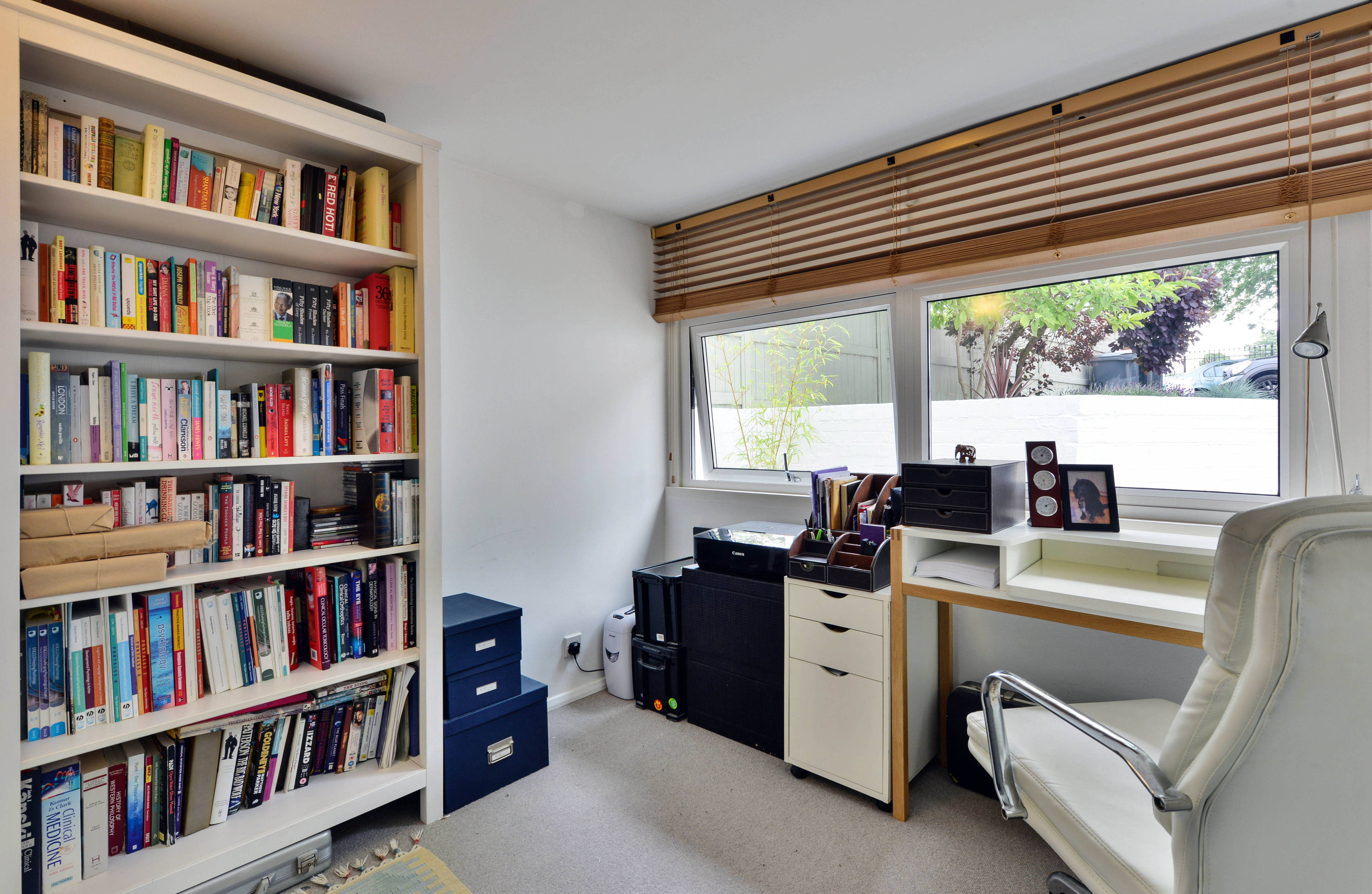 Bedroom Four / study