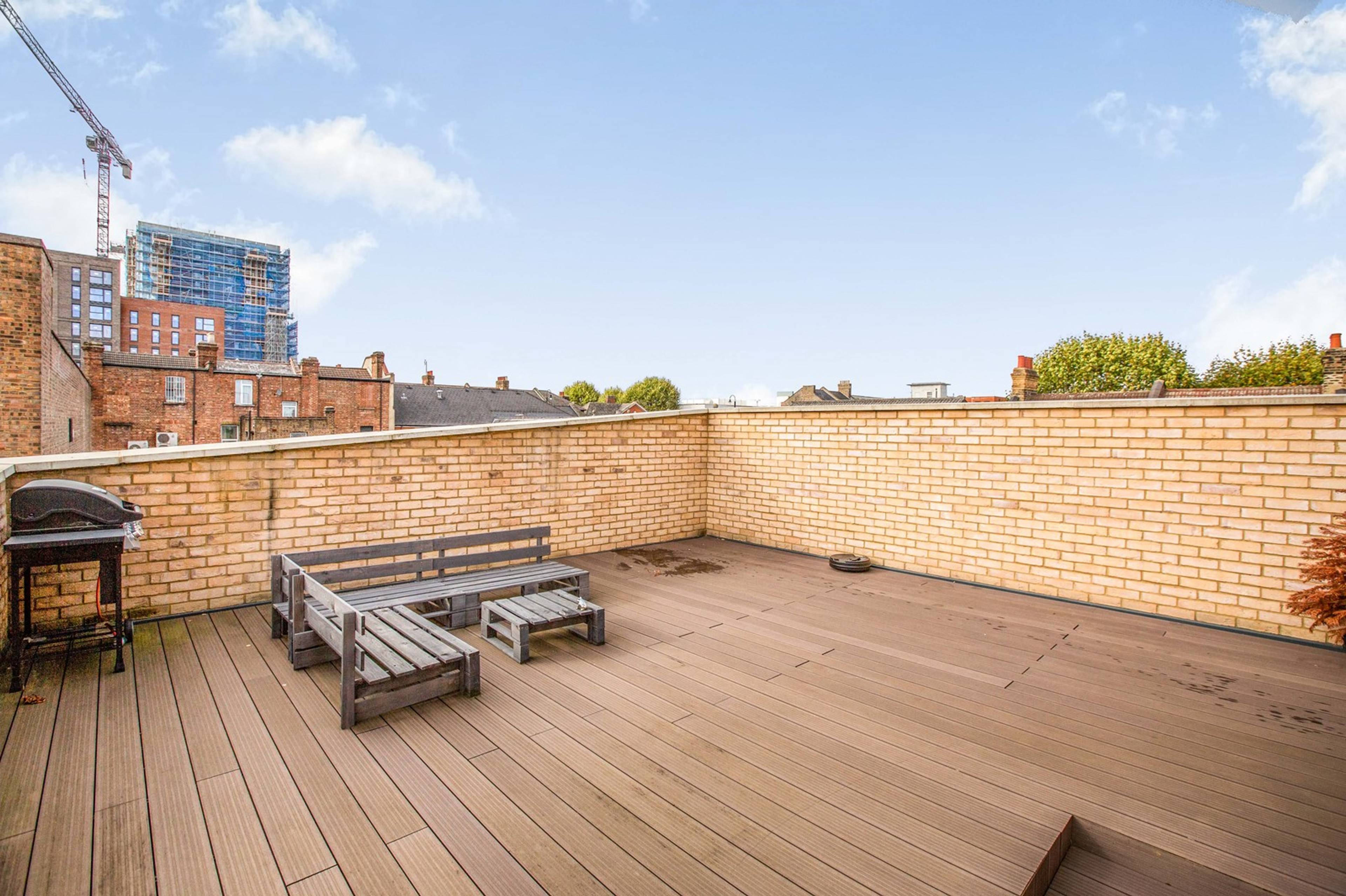 Roof Terrace