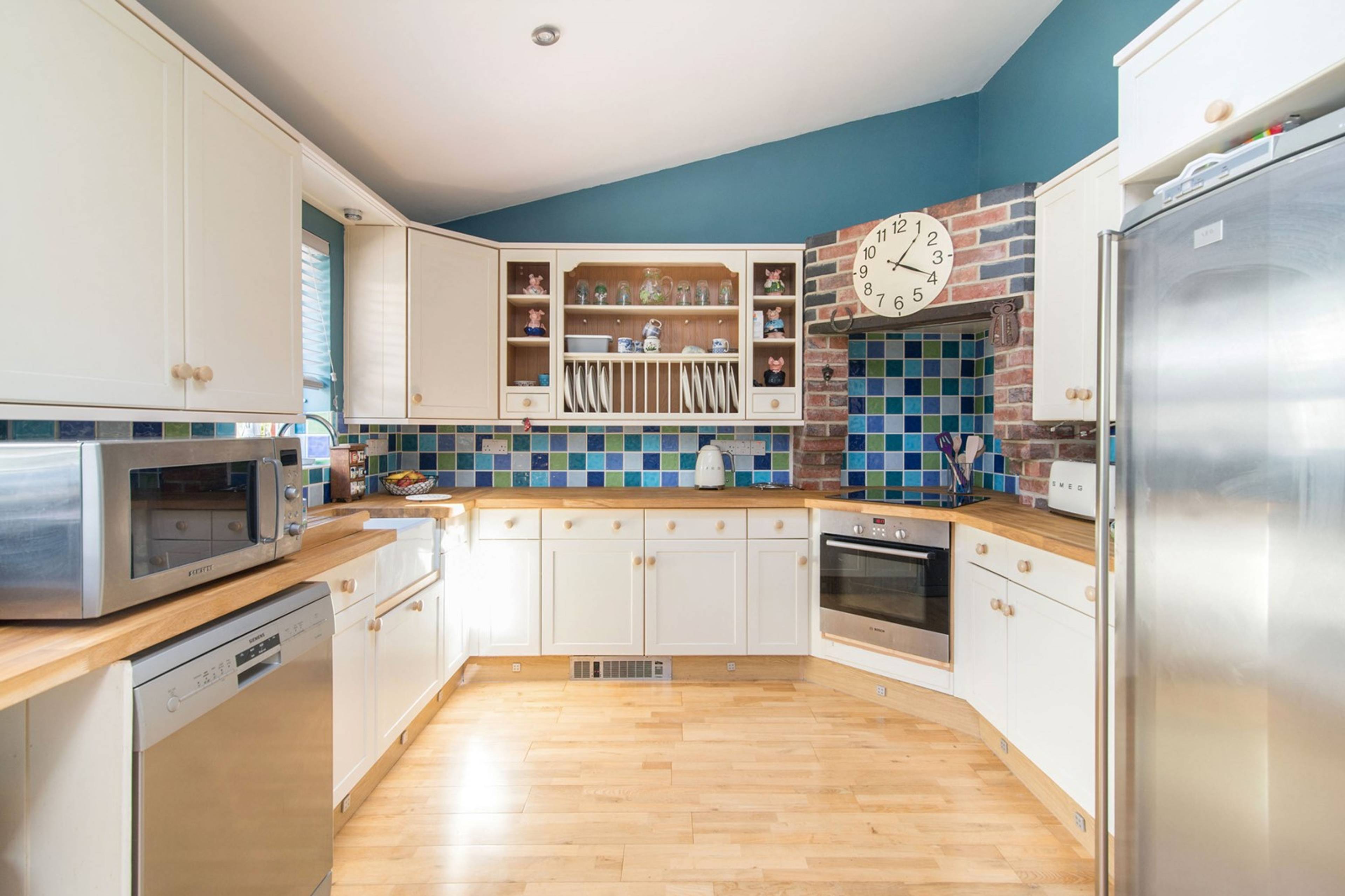 Kitchen/Family Room