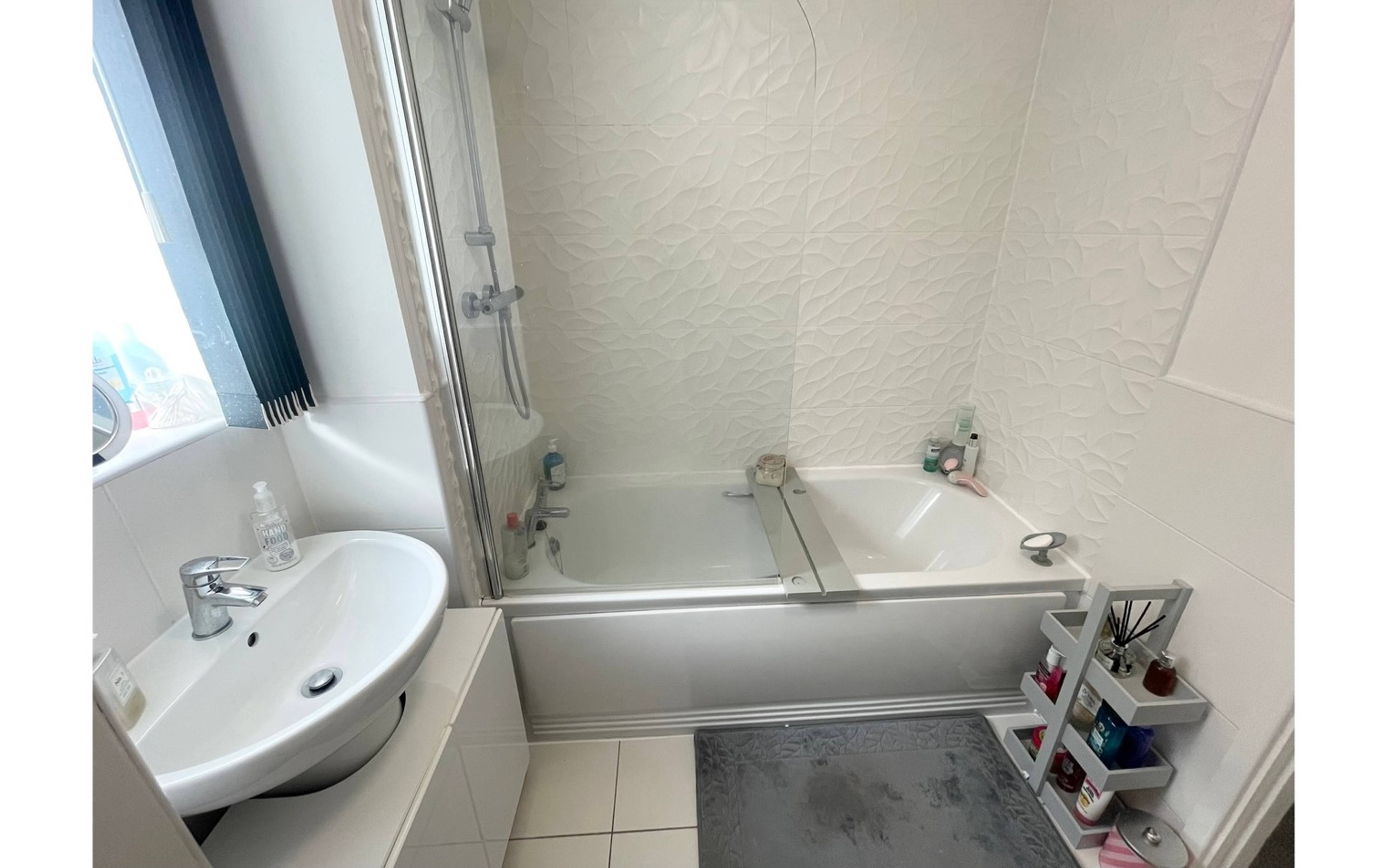Bathroom One