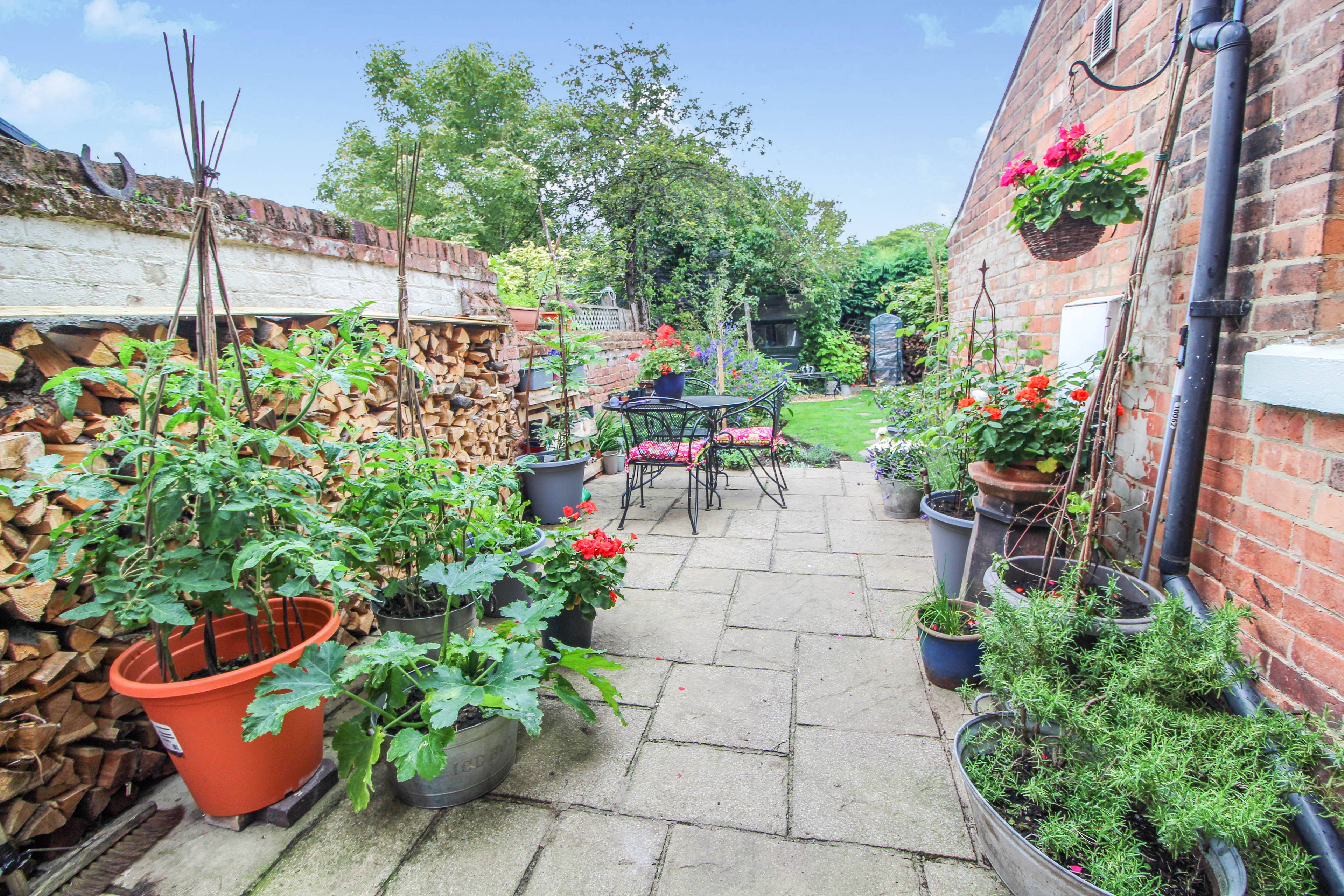 Garden