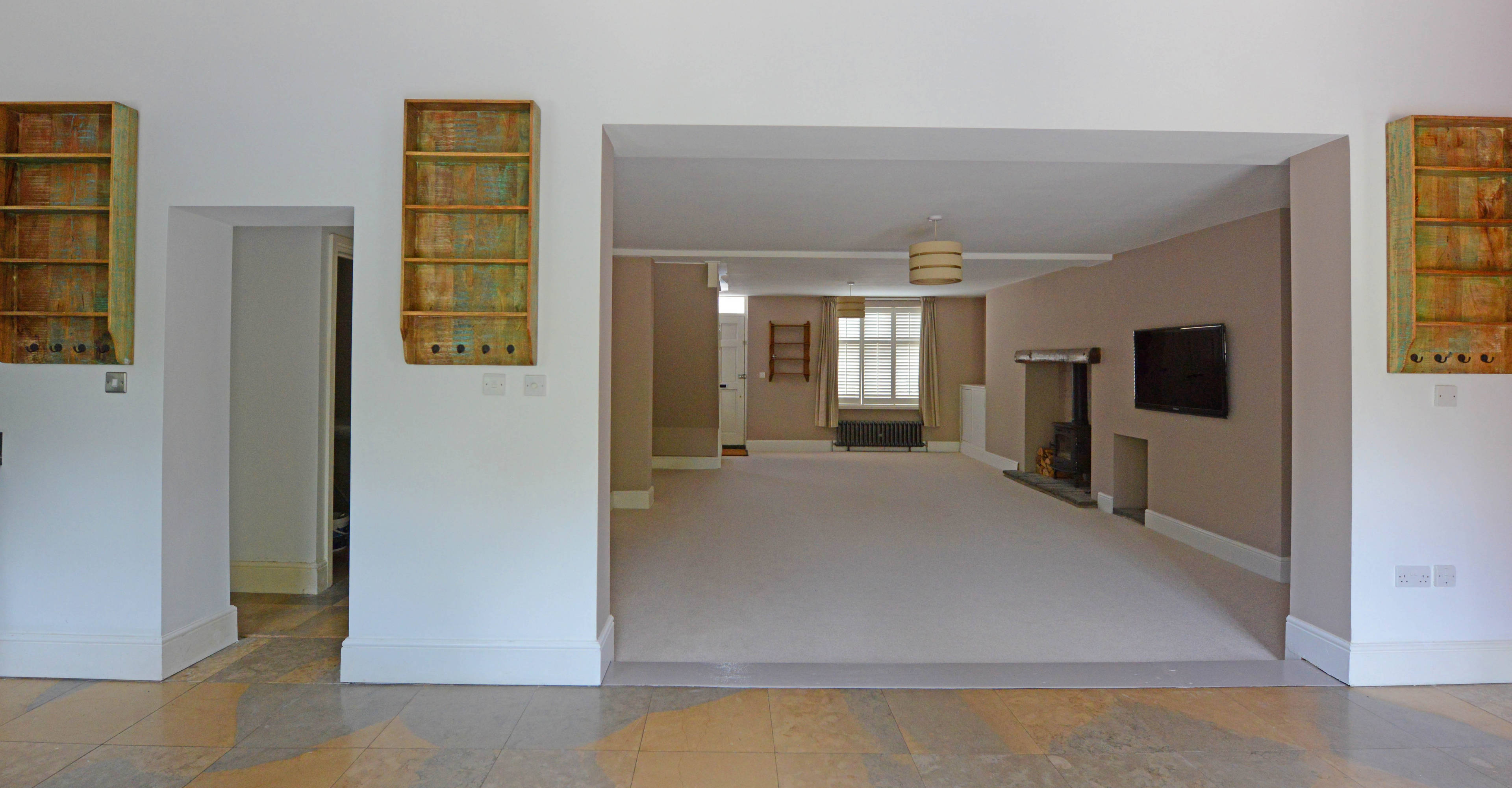 Open Plan Living