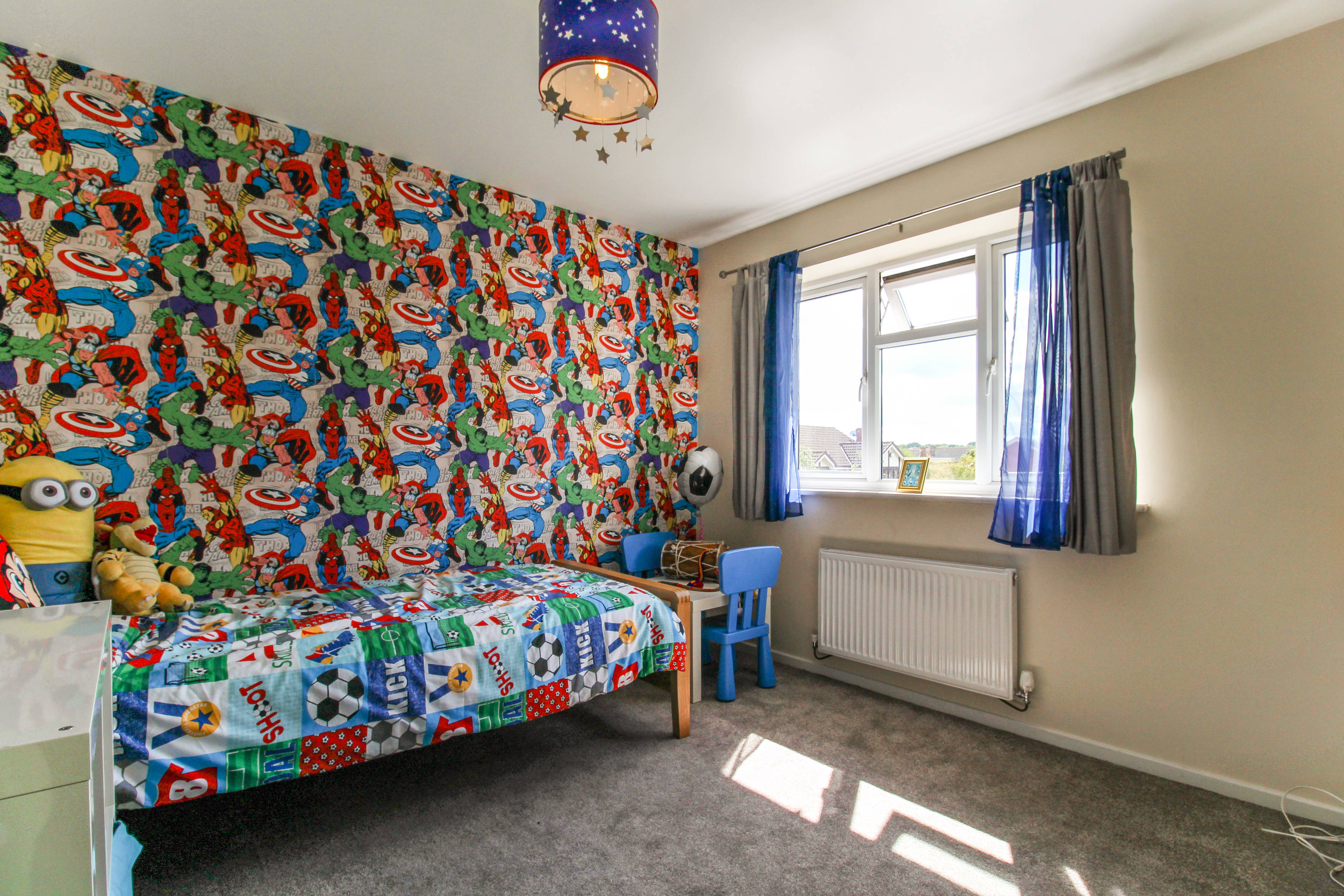 Bedroom Two