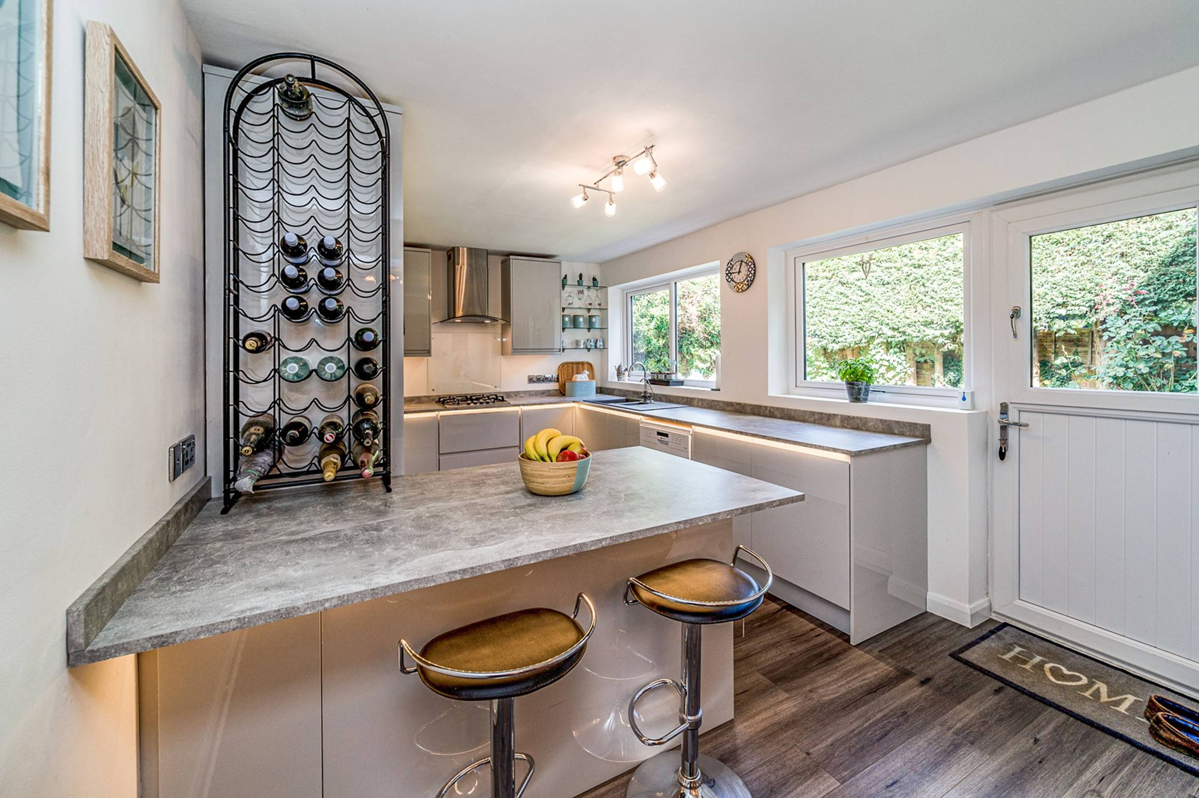 Kitchen/Breakfast