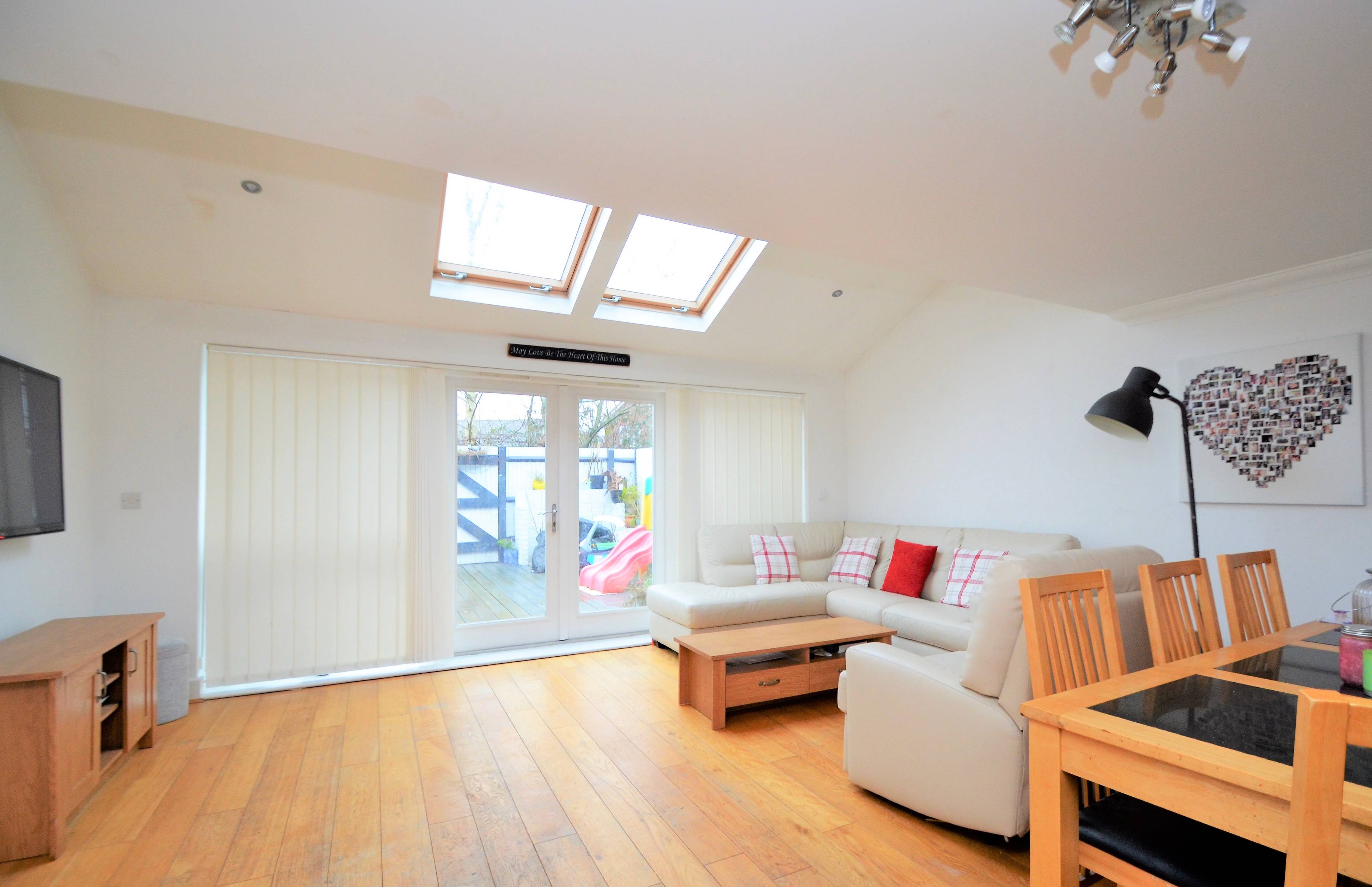 Living / Dining Room