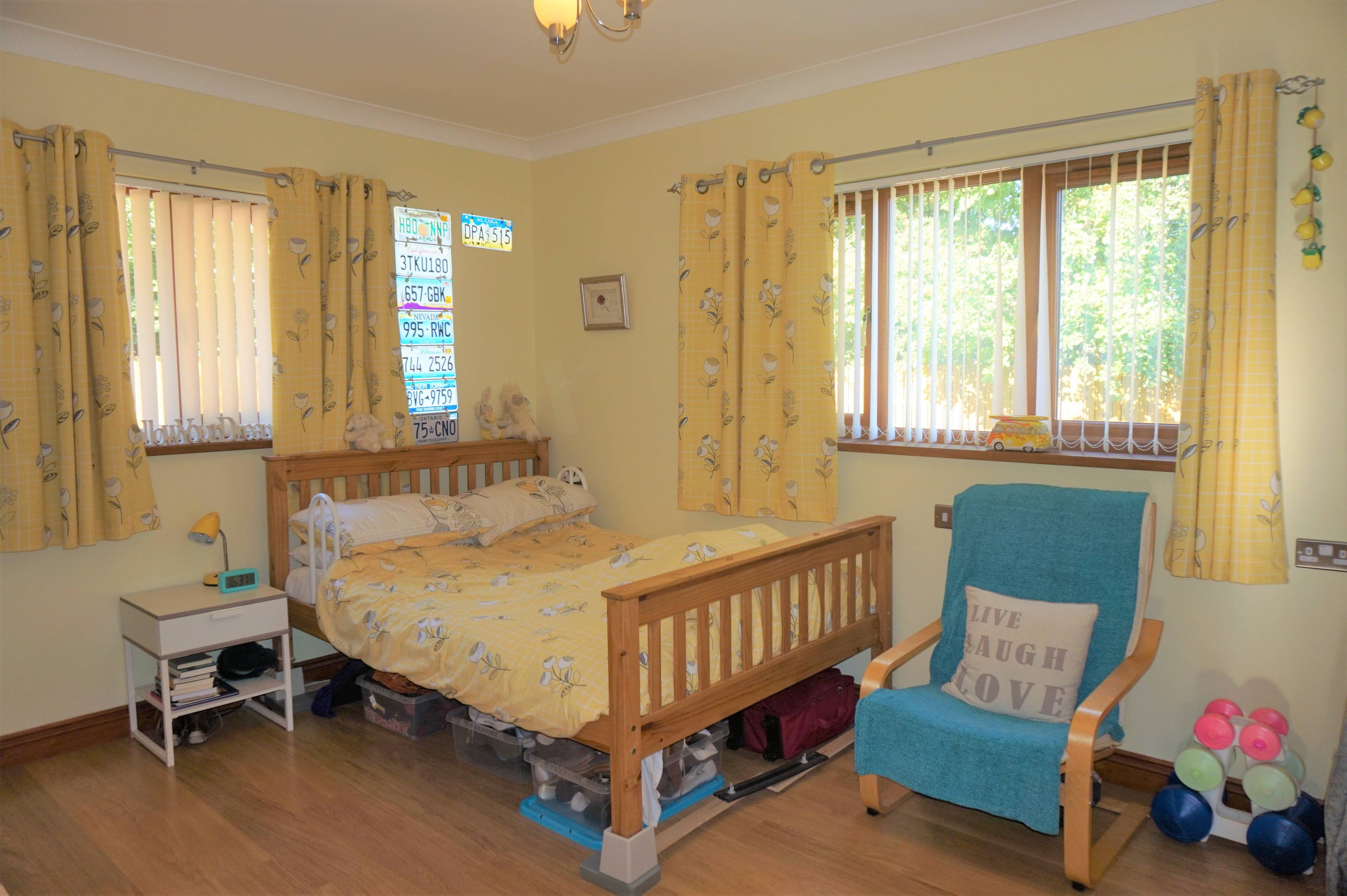 Bedroom Three