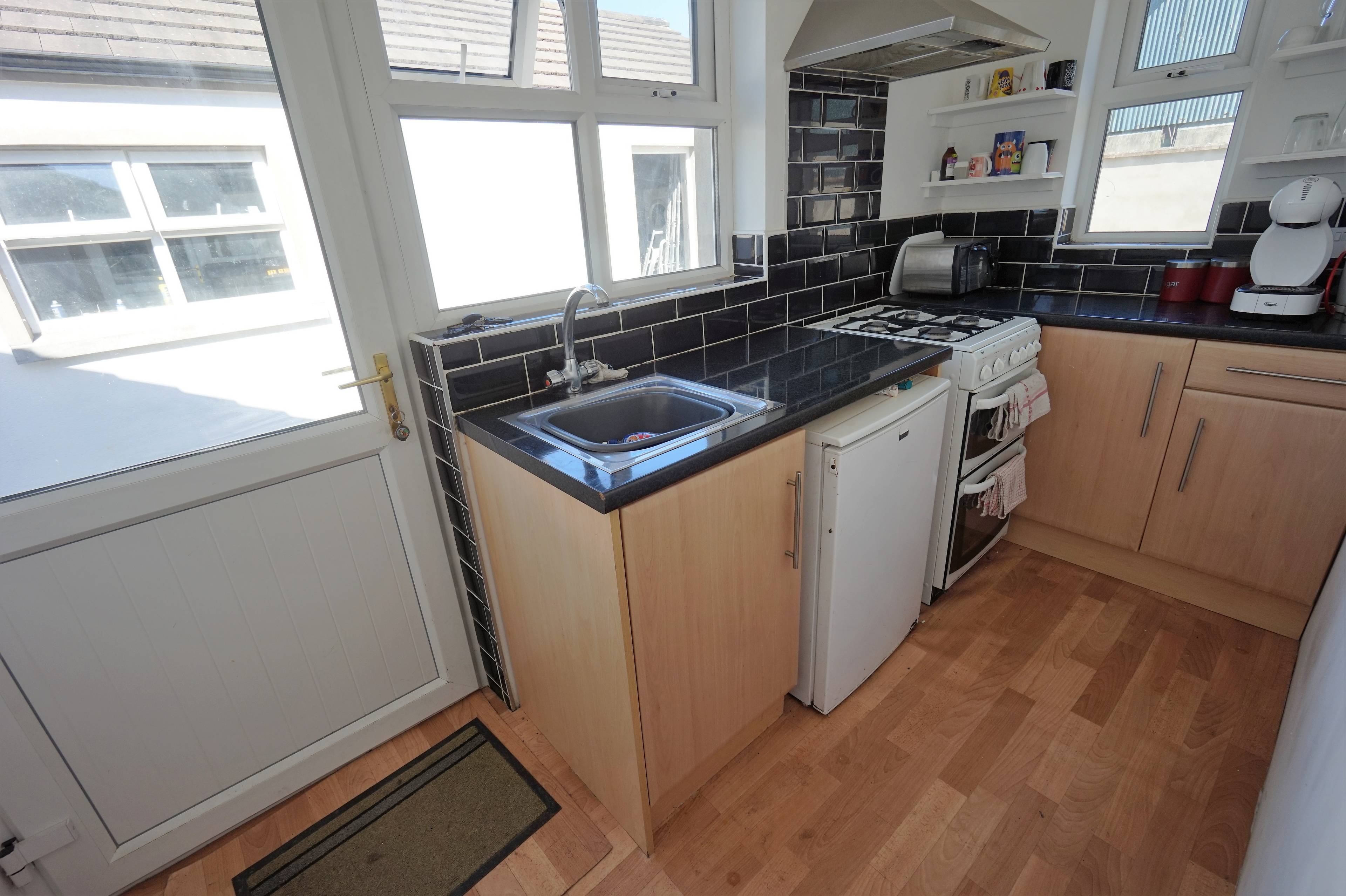 Annexe Kitchen