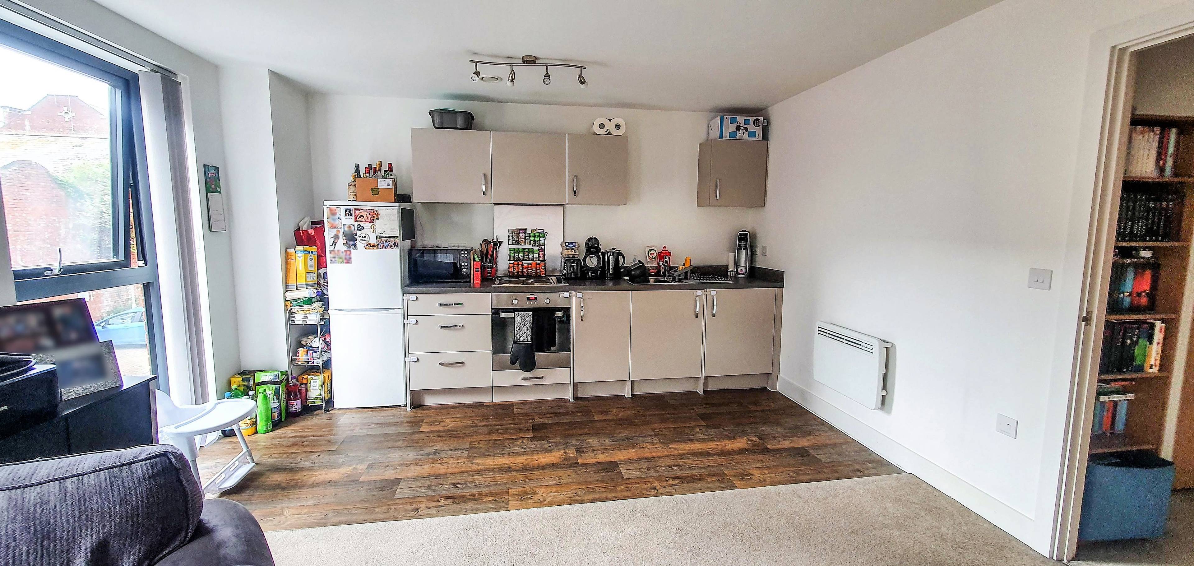 Open Plan Living