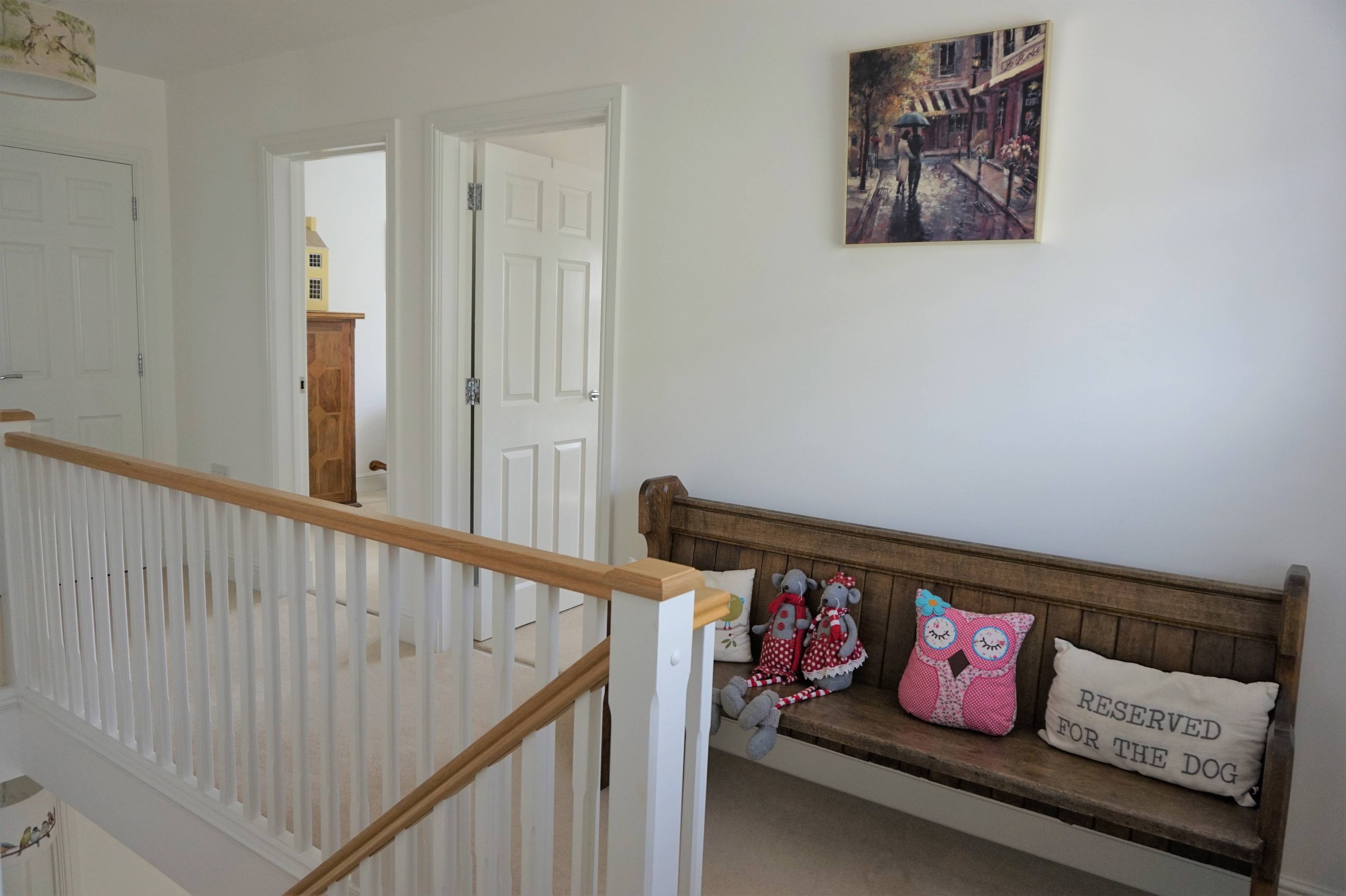 Second Floor Landing