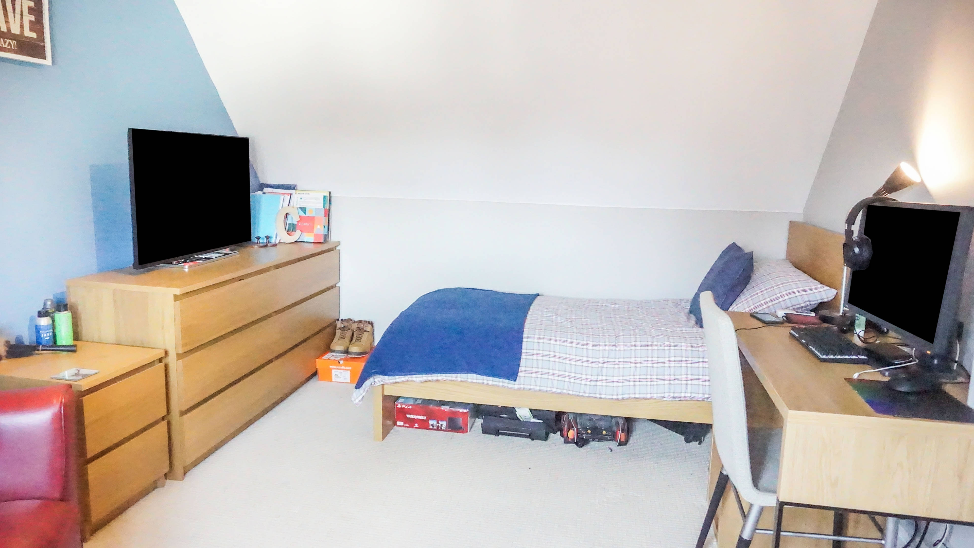 Bedroom Four
