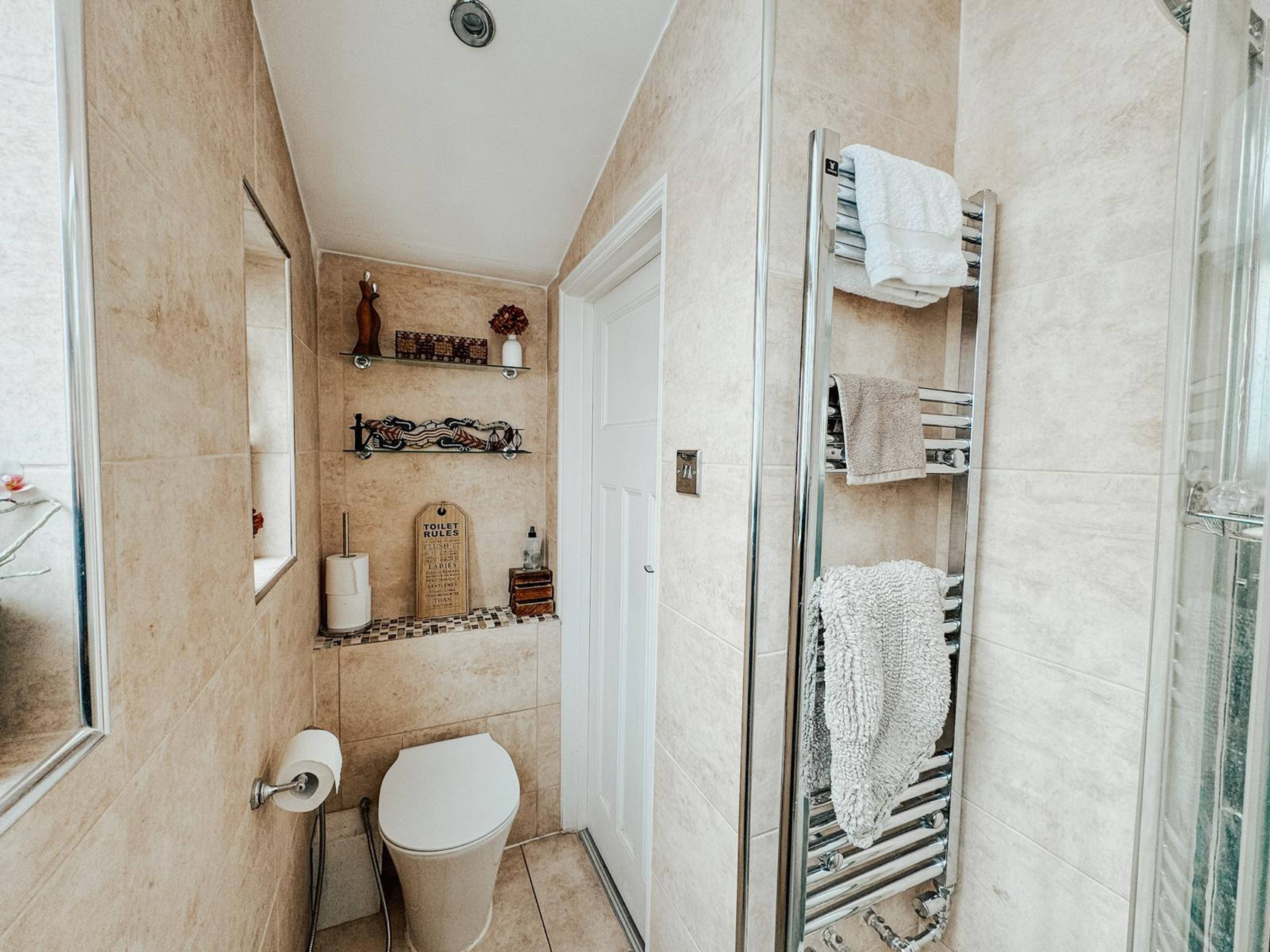 Downstairs Bathroom