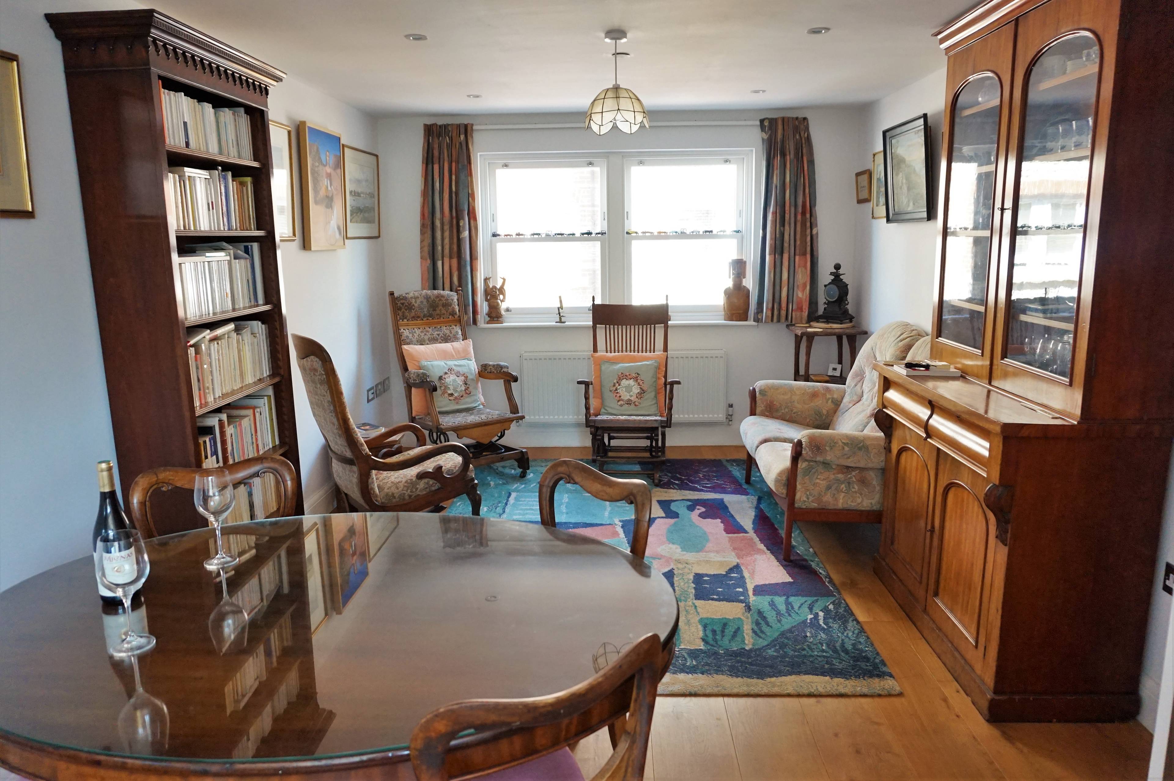 Open Plan Living