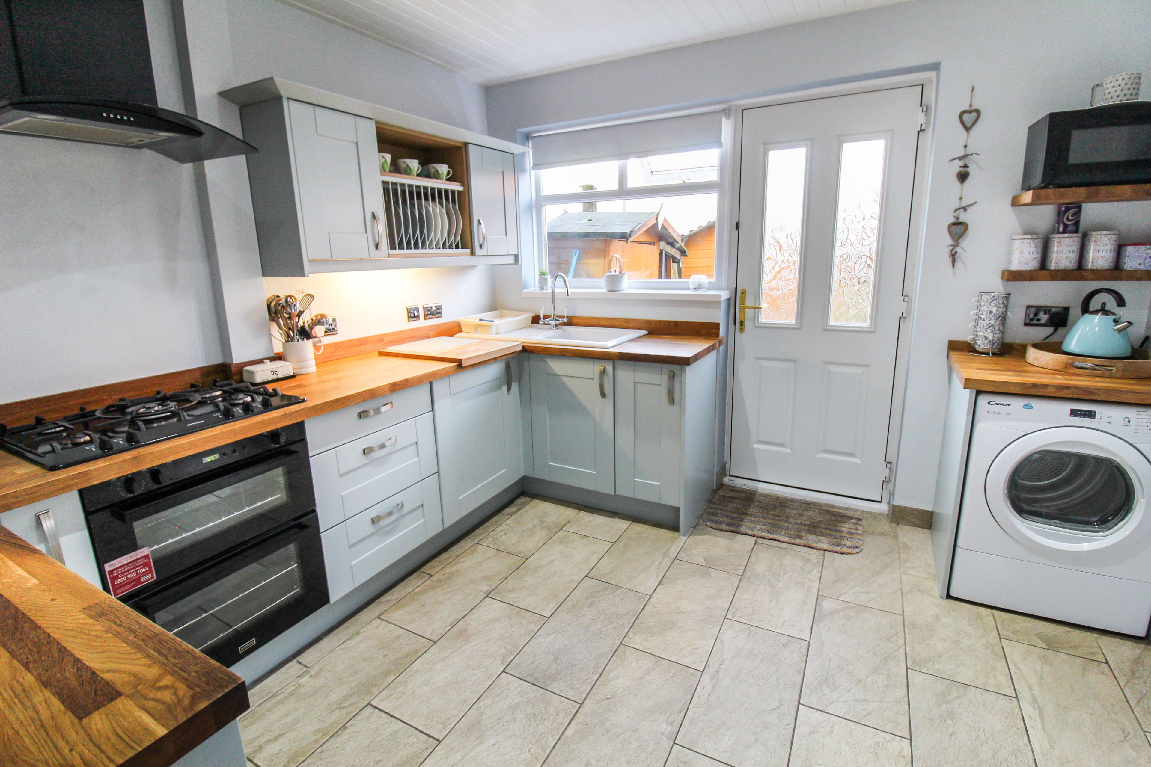 Kitchen/diner