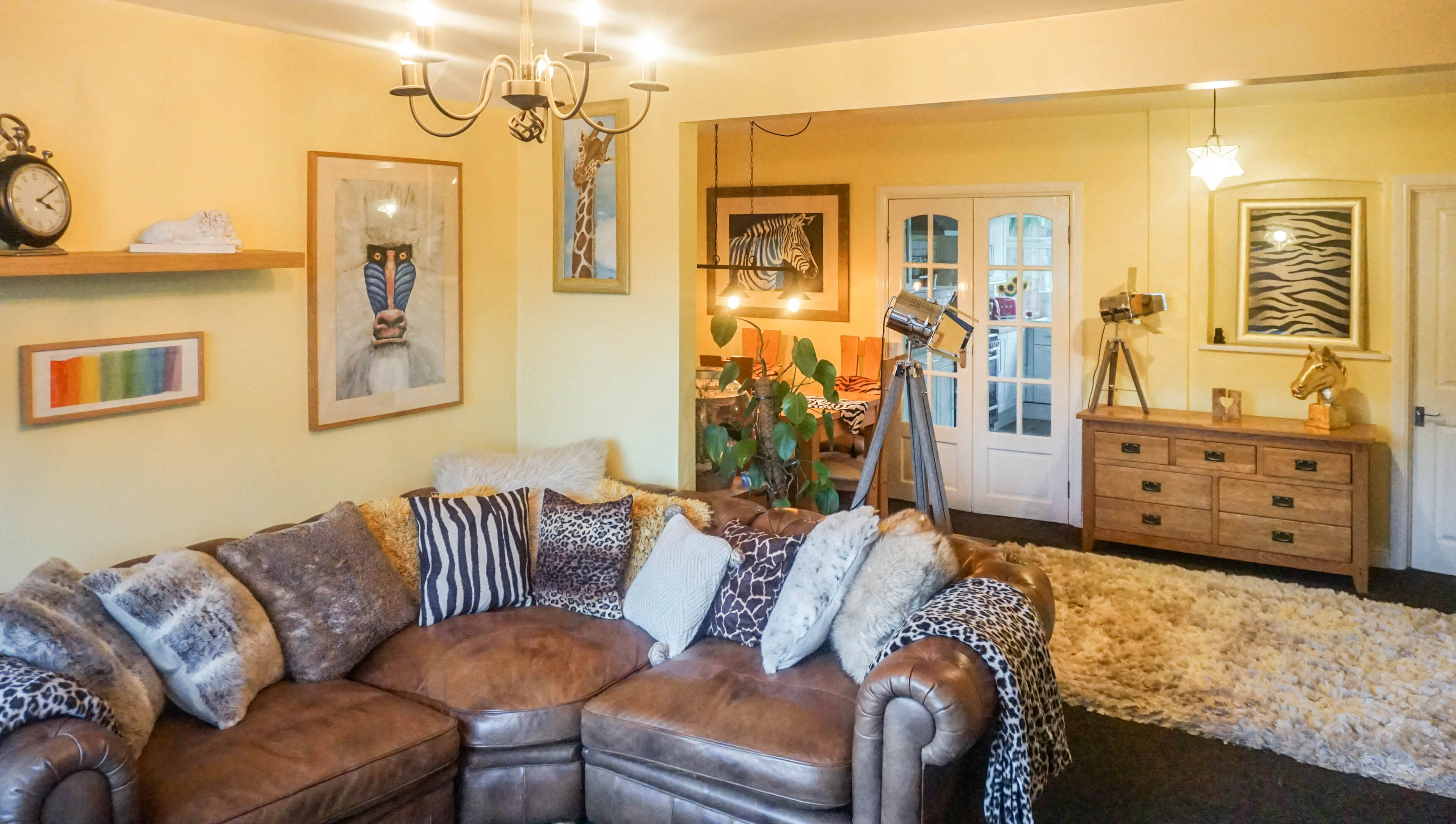 Lounge/dining Room