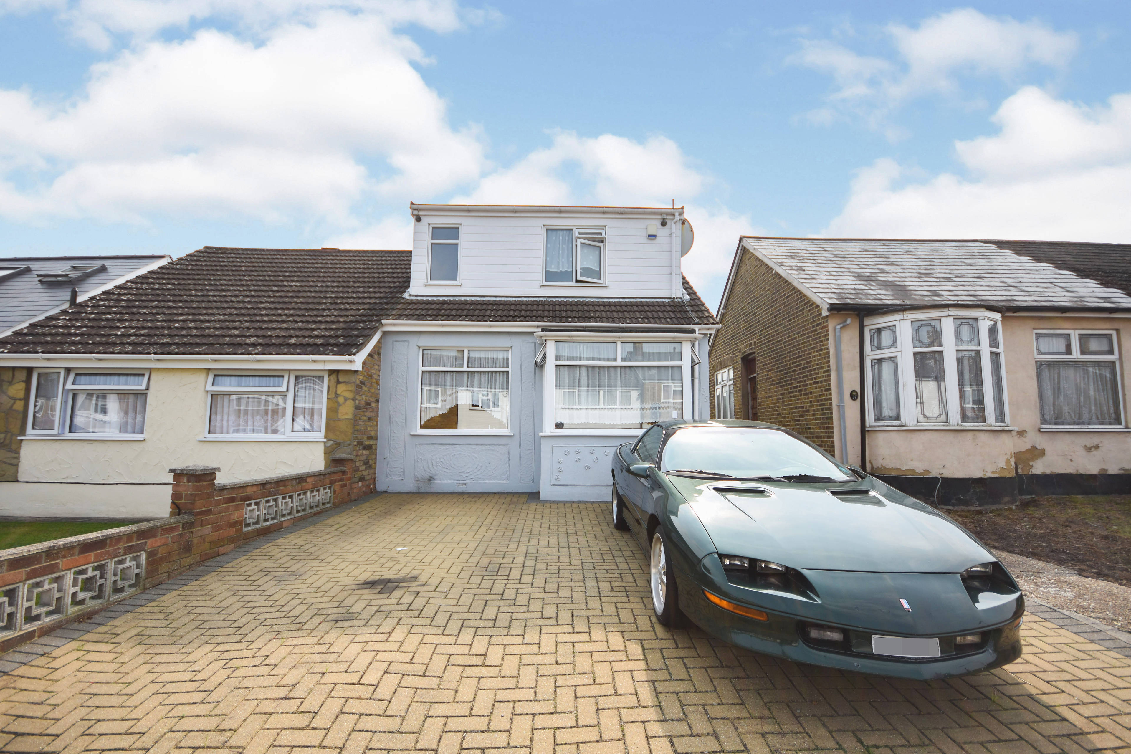 Driveway