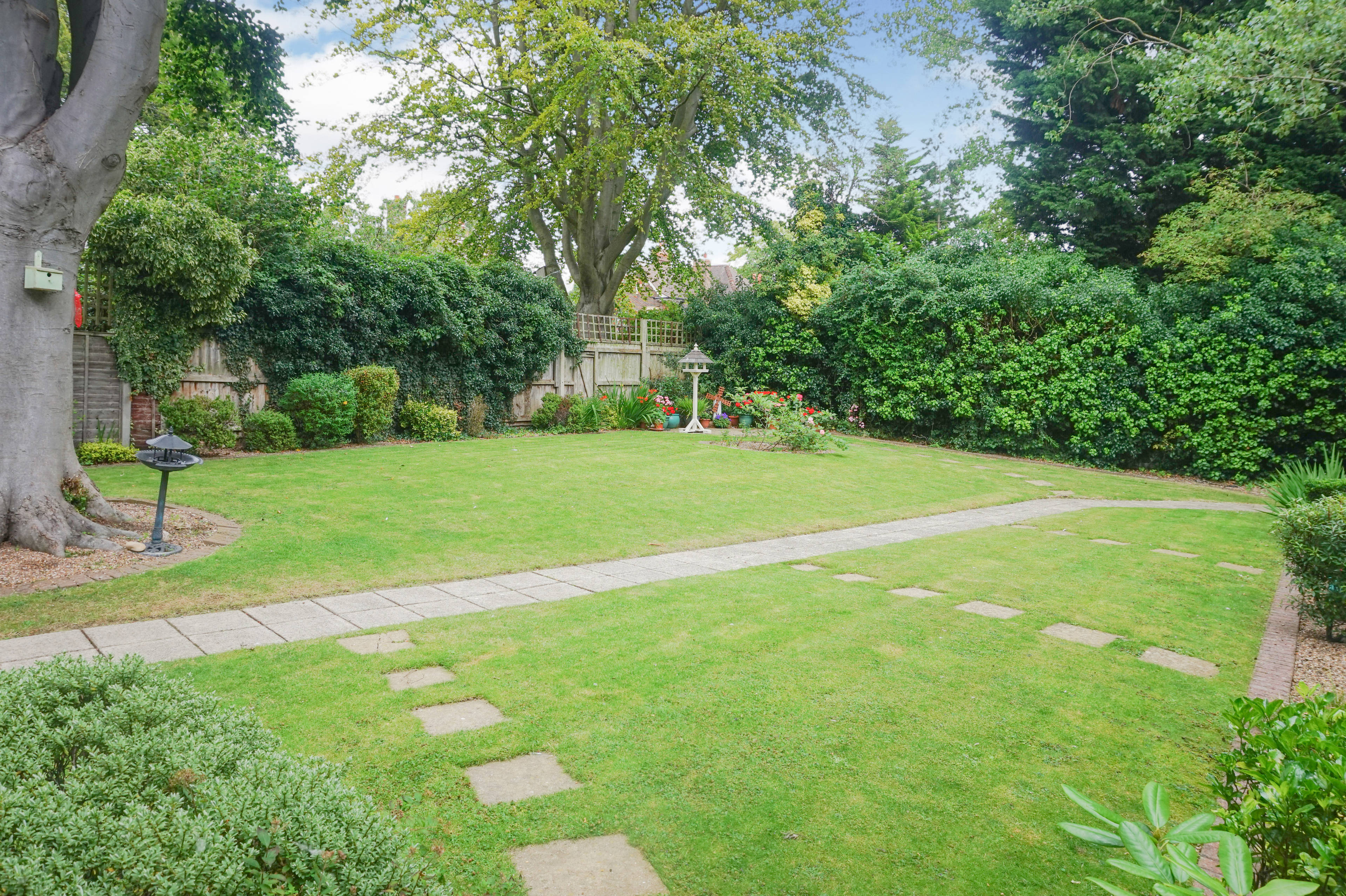 Communal Gardens
