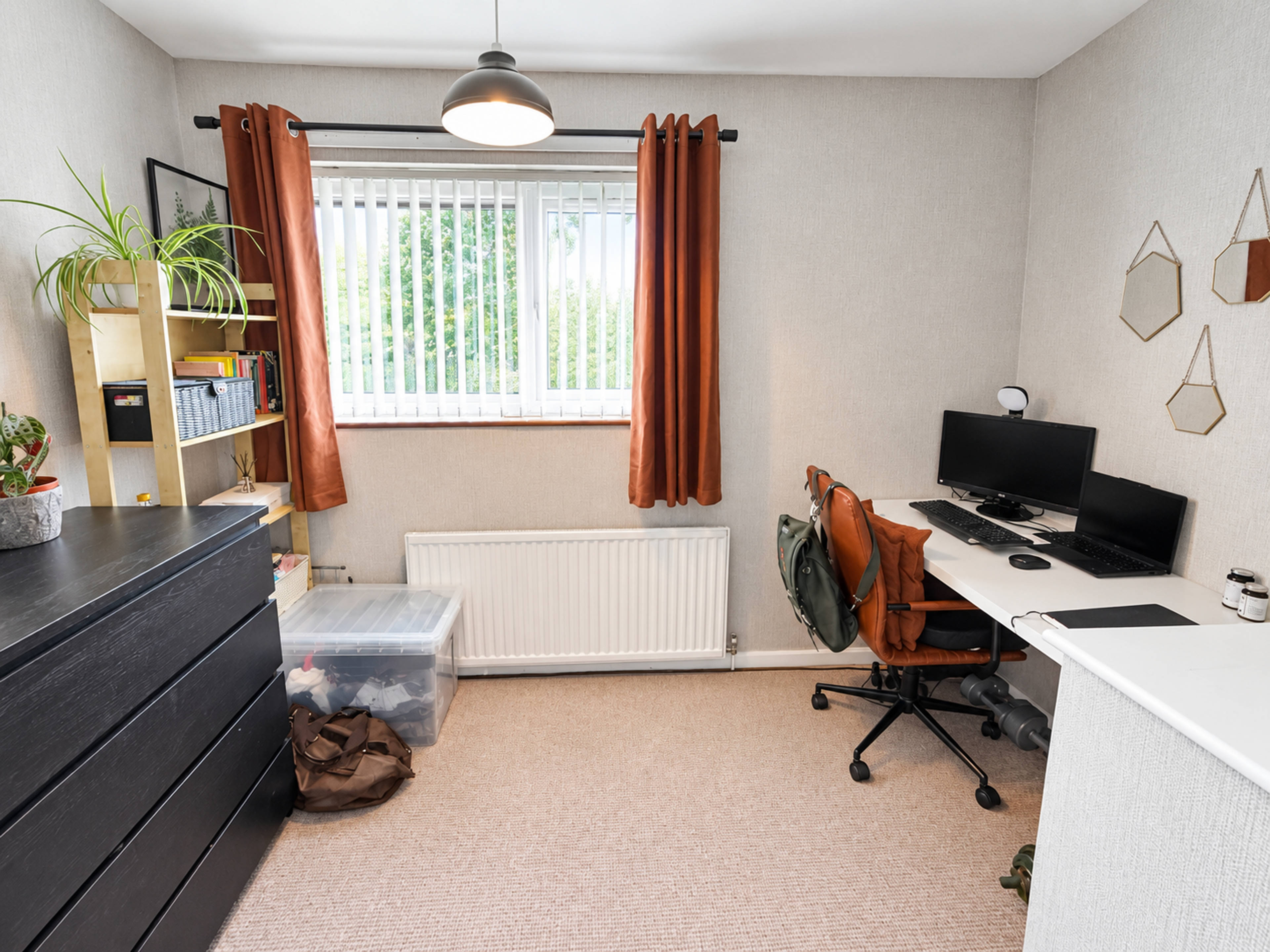 Bedroom Three/Study