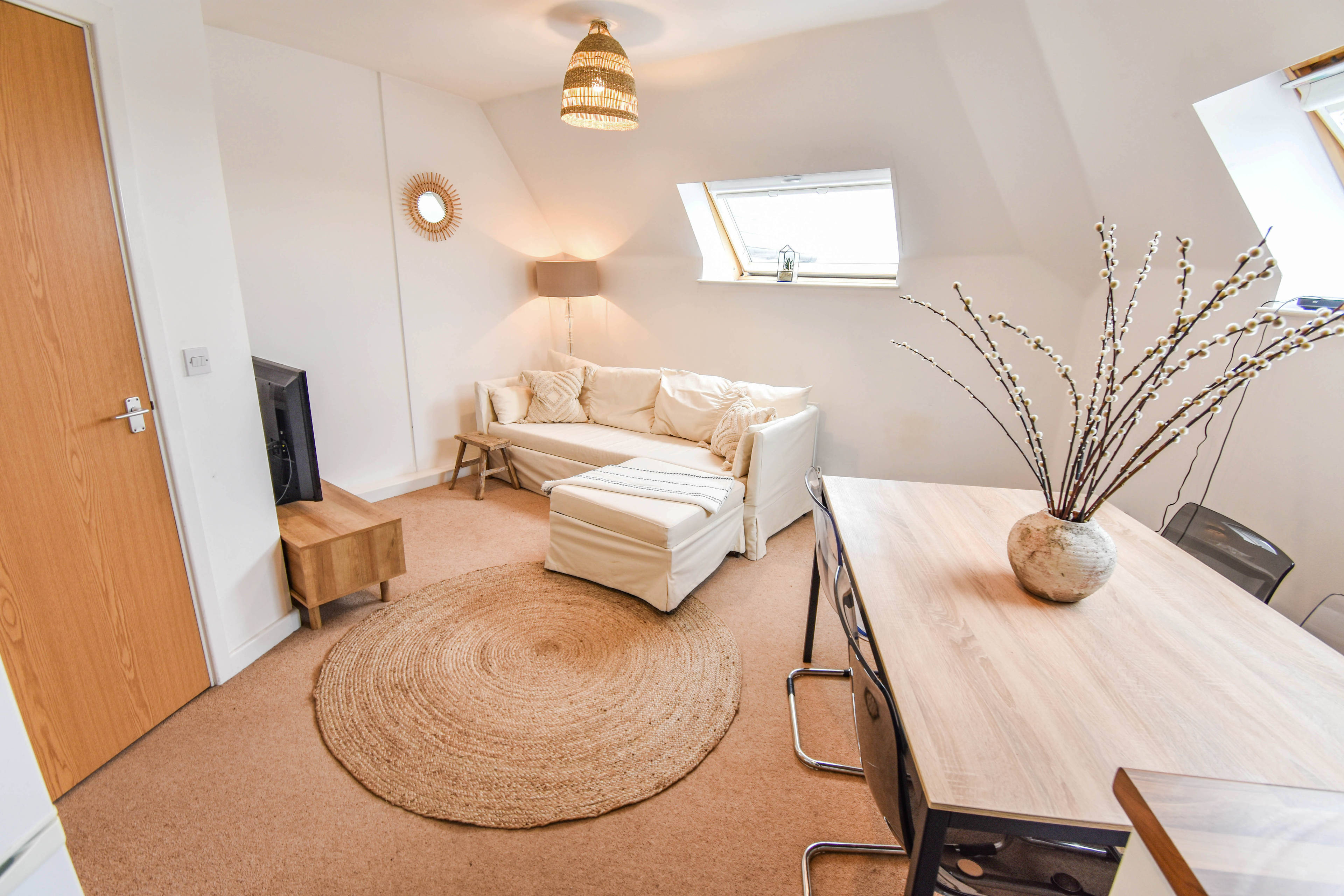 Open Plan Living