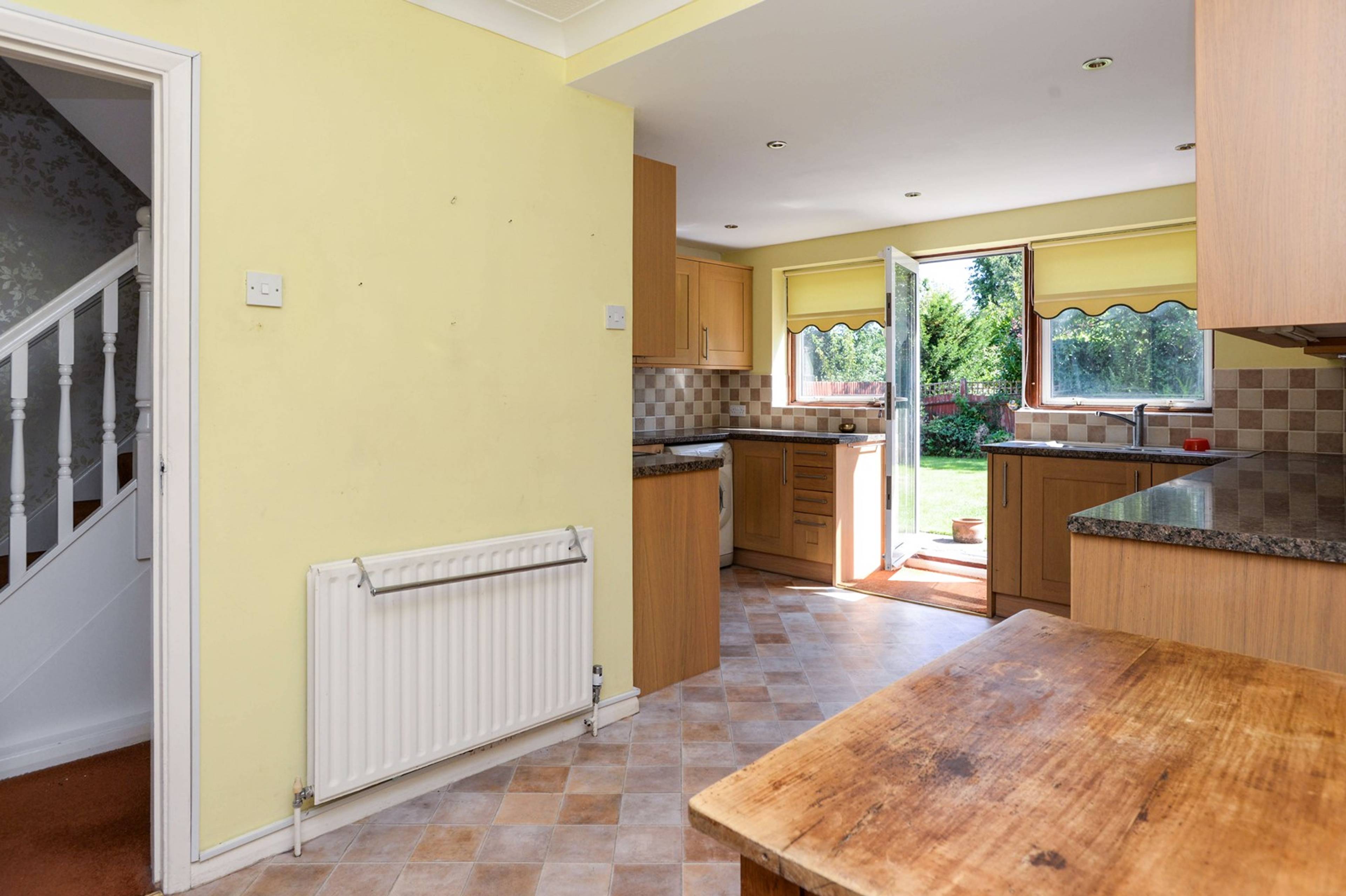 Kitchen/Breakfast