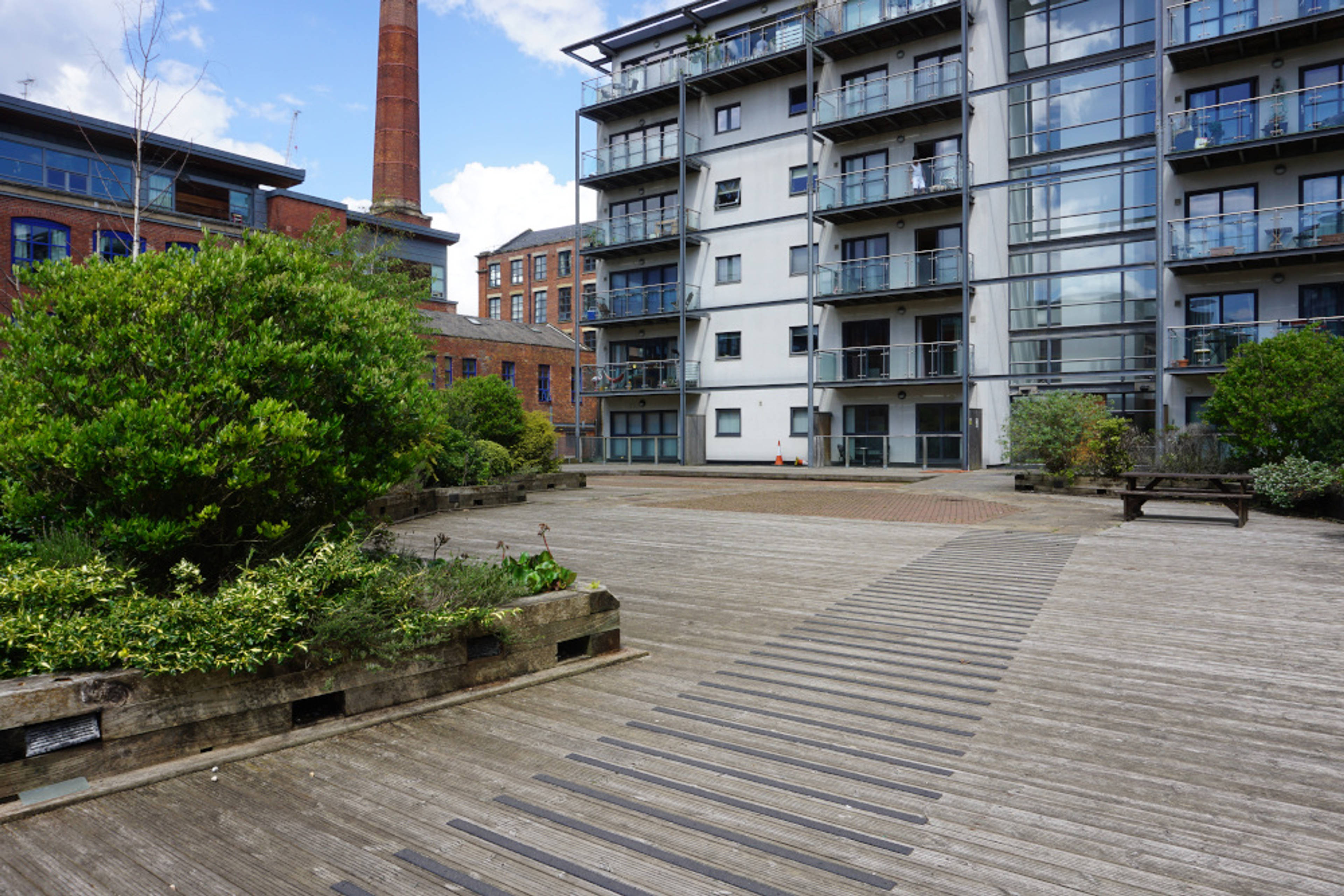 Communal Gardens