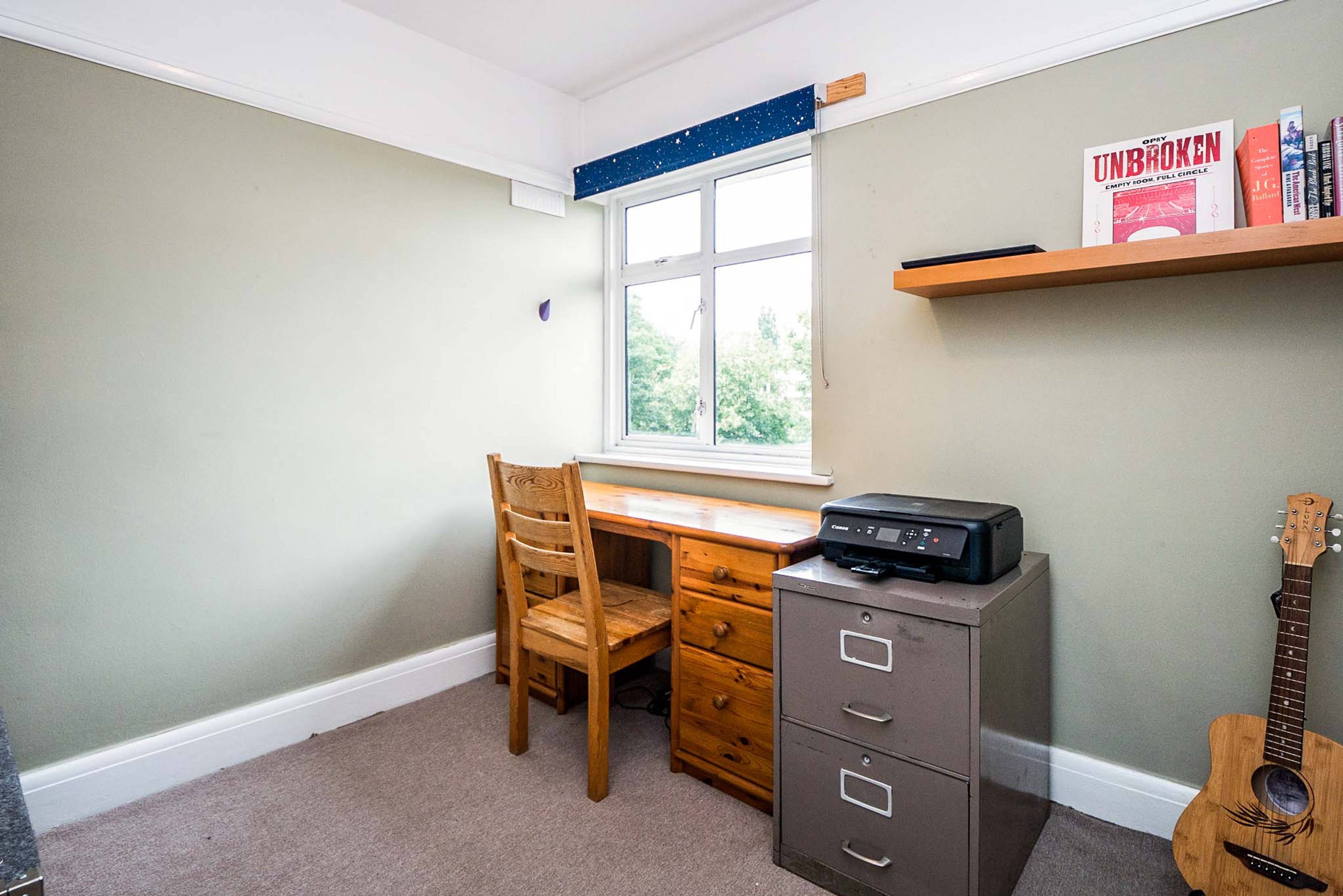 Bedroom Four