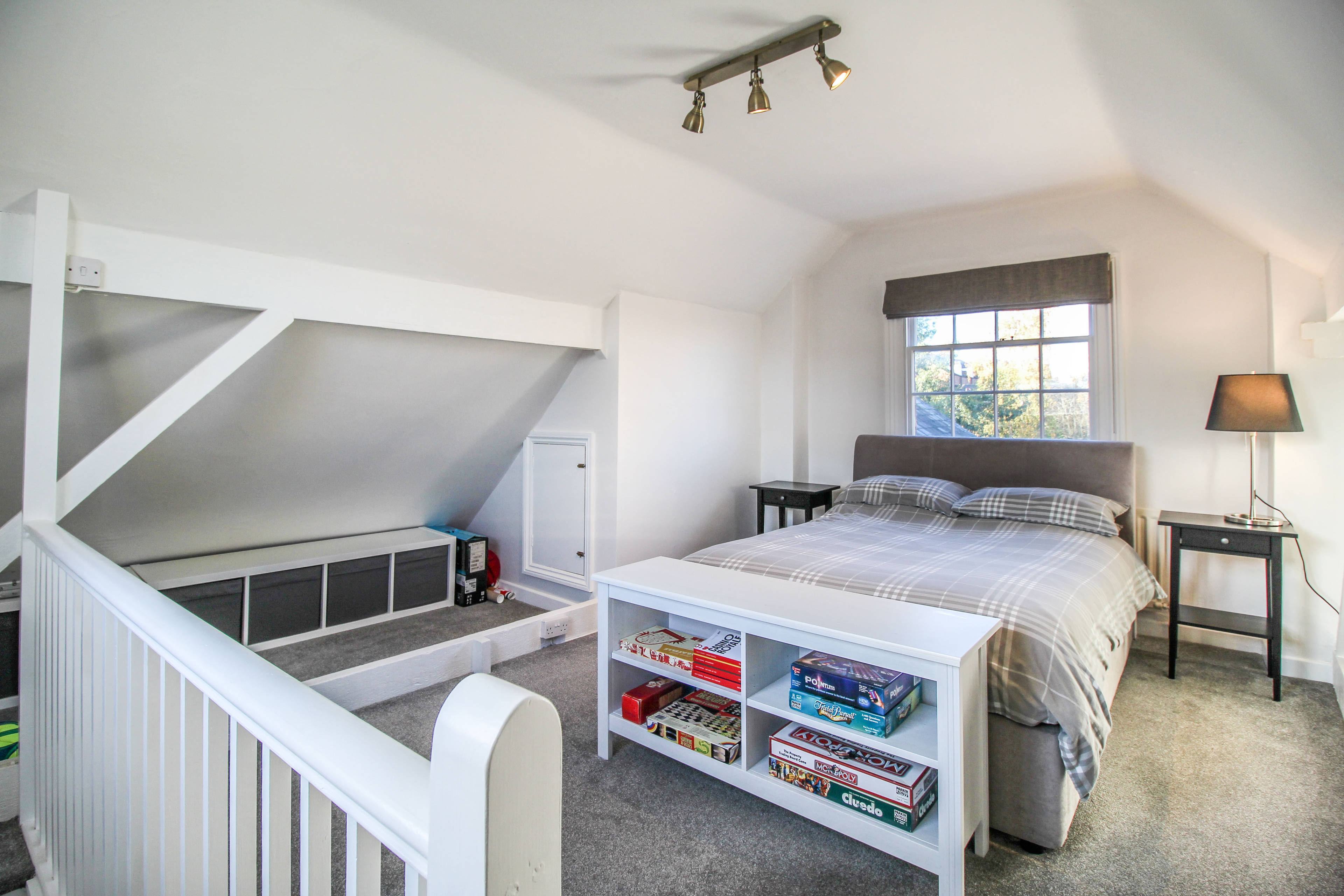 Bedroom Four