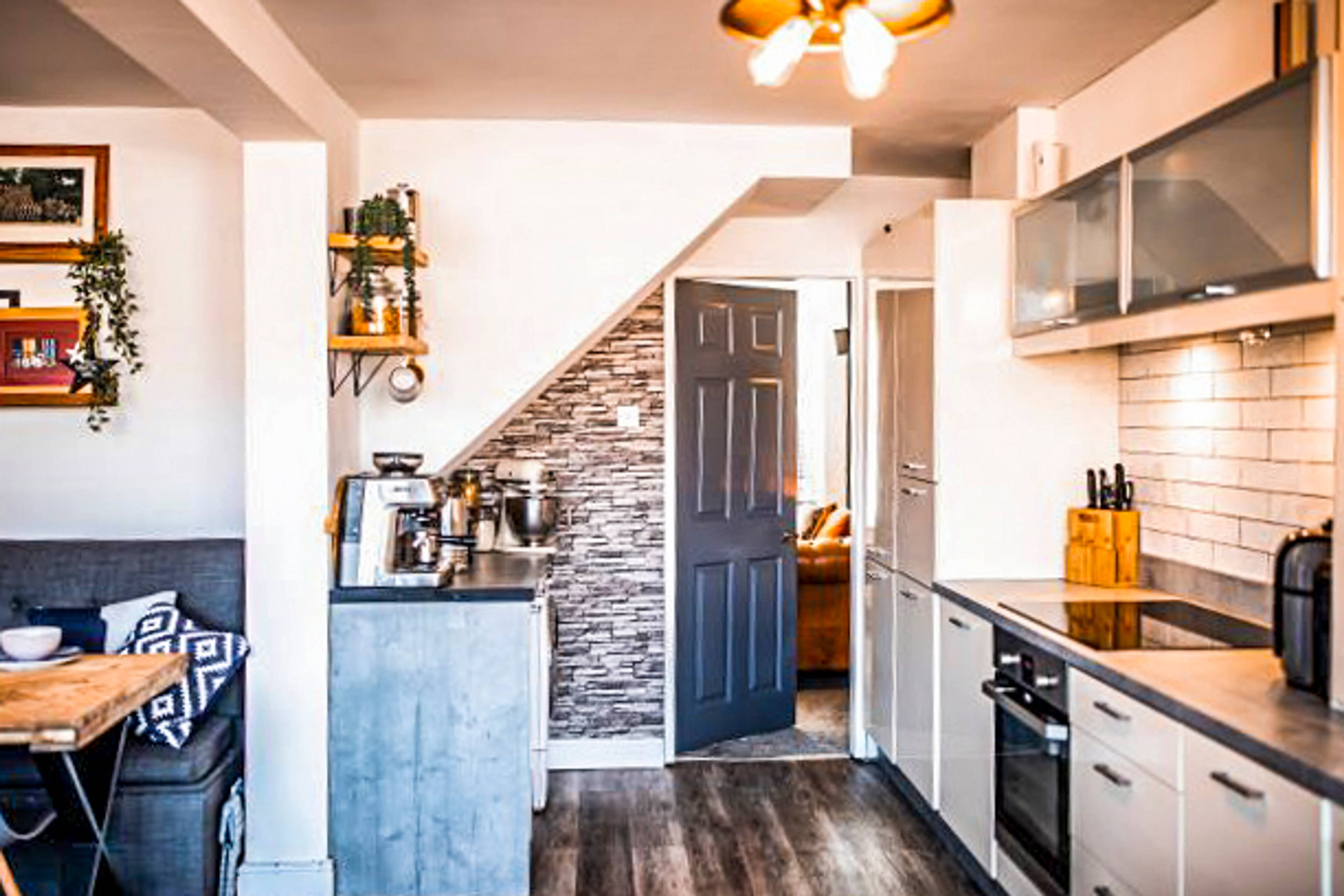 Living Kitchen