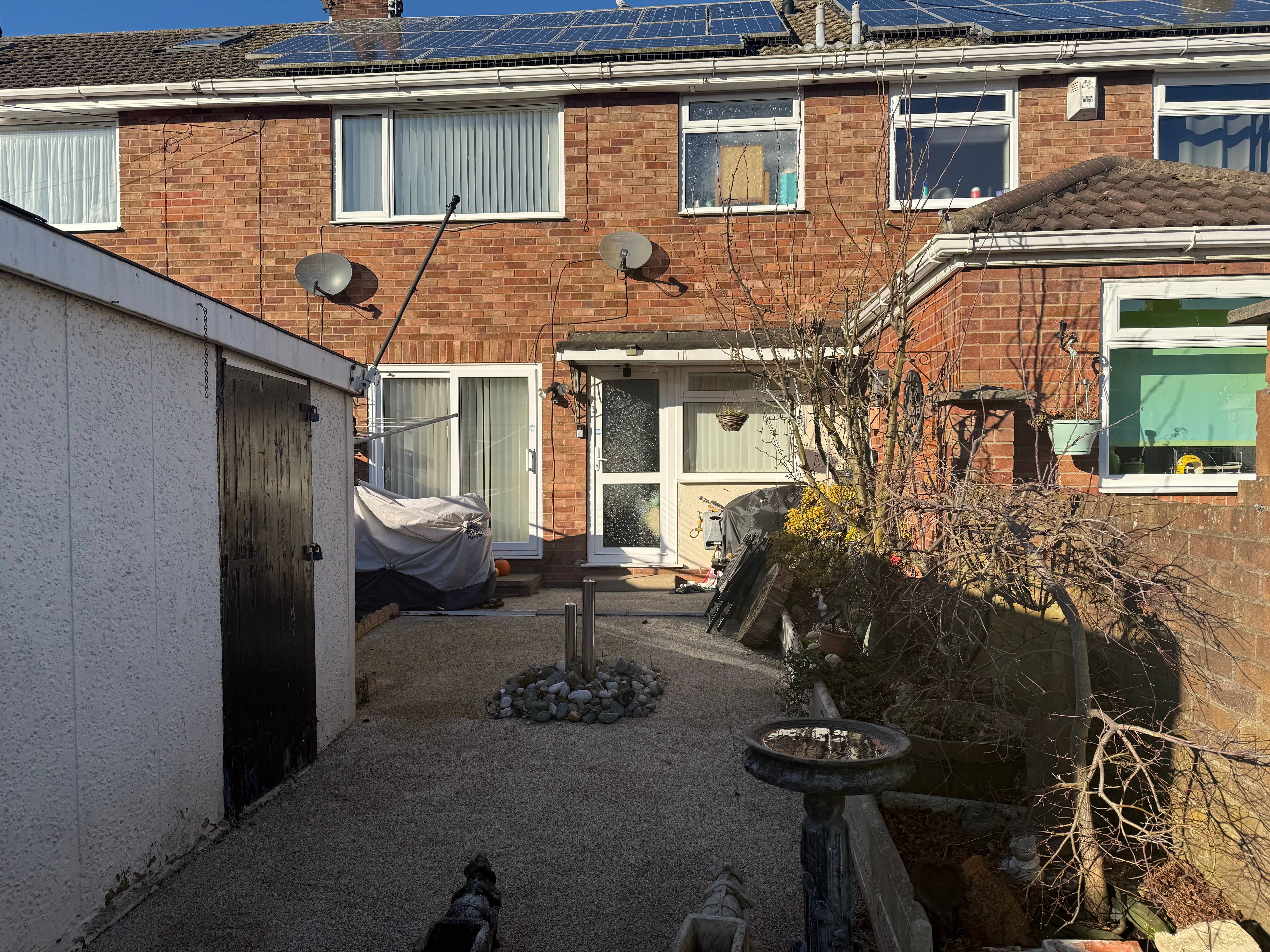 Front Garden