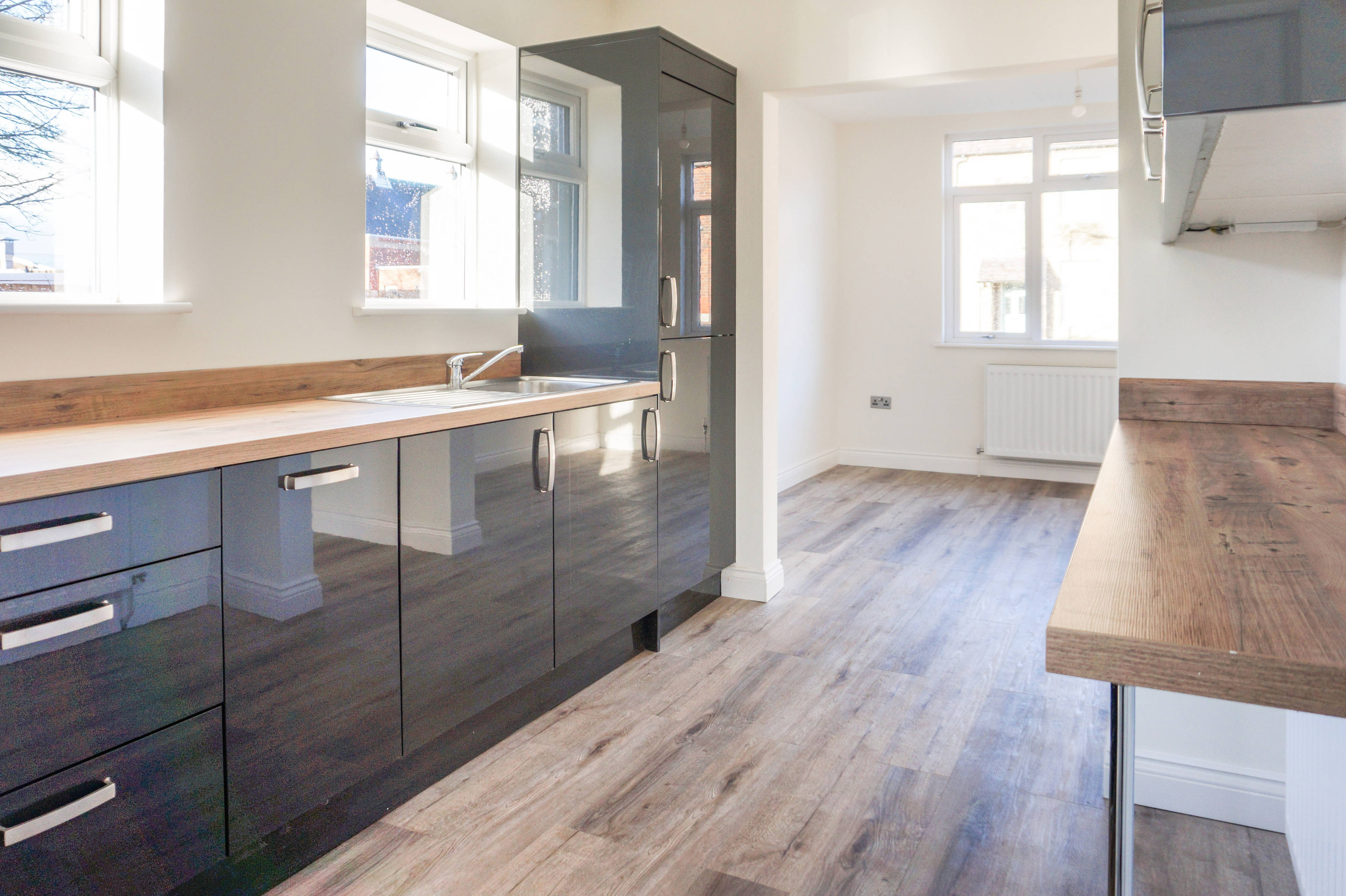 Kitchen/Breakfast