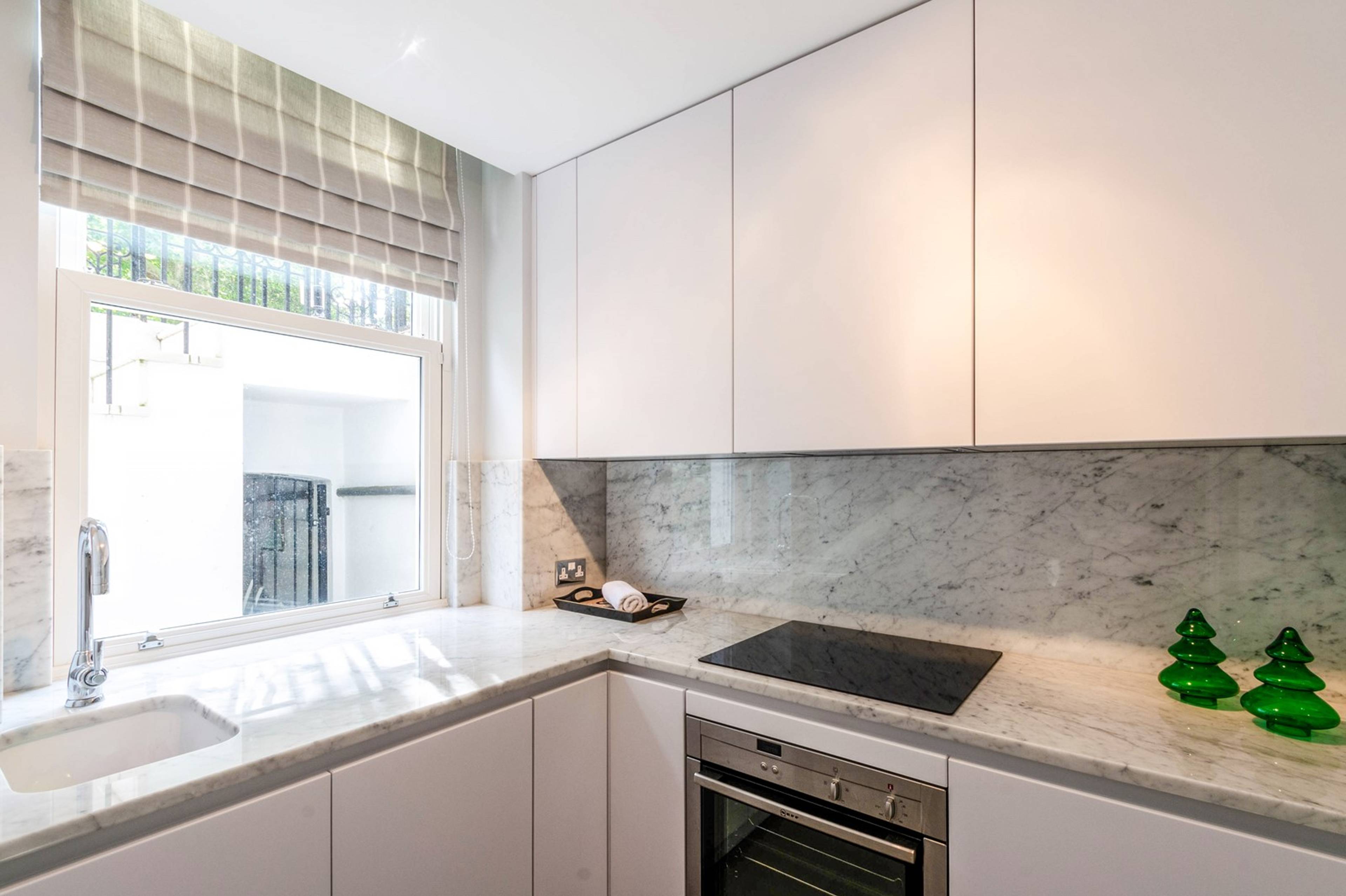 Apartment Kitchen