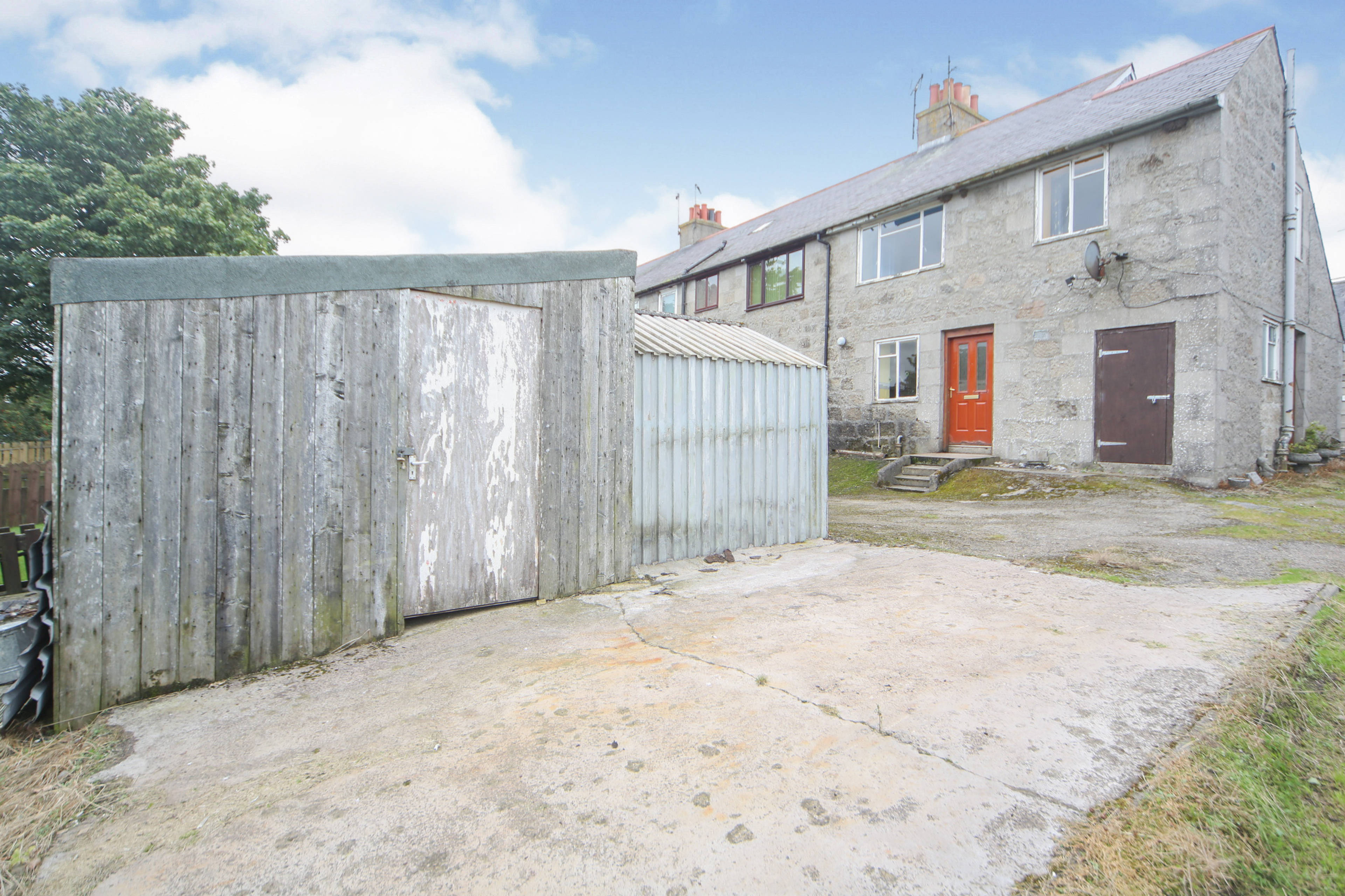 Shed