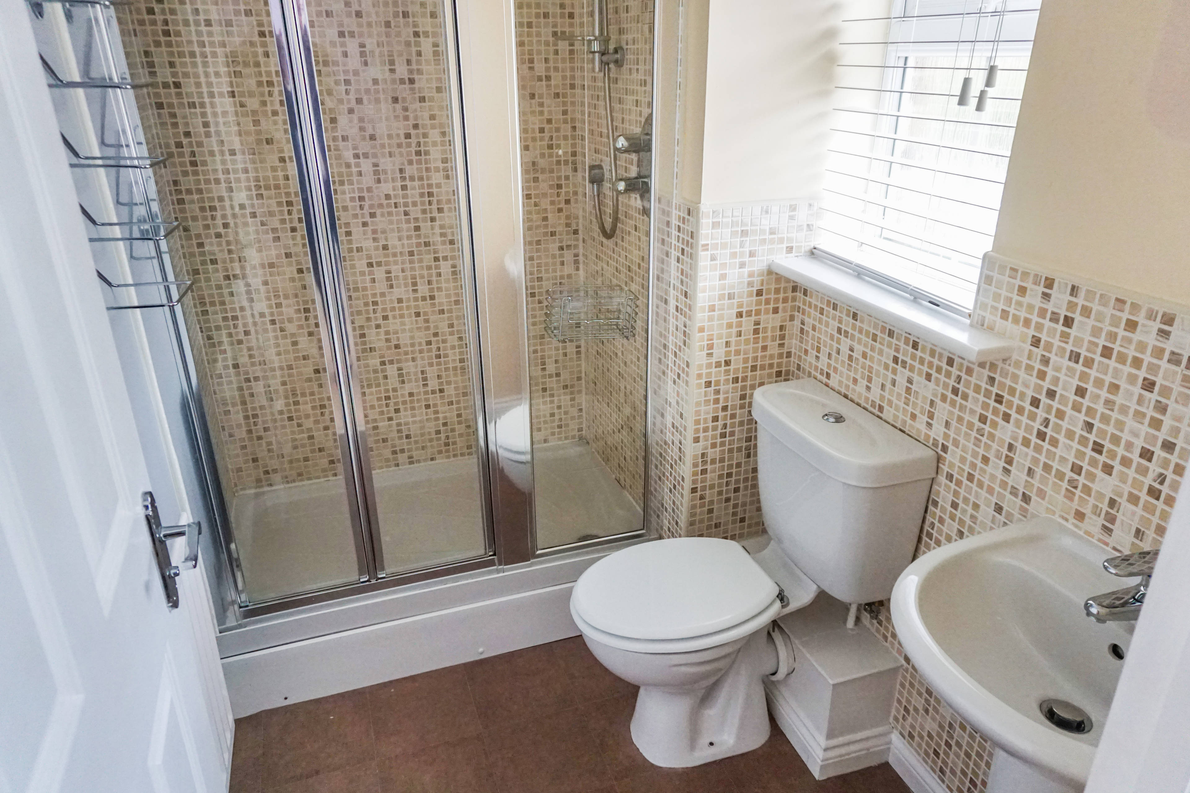 En-suite Shower Room