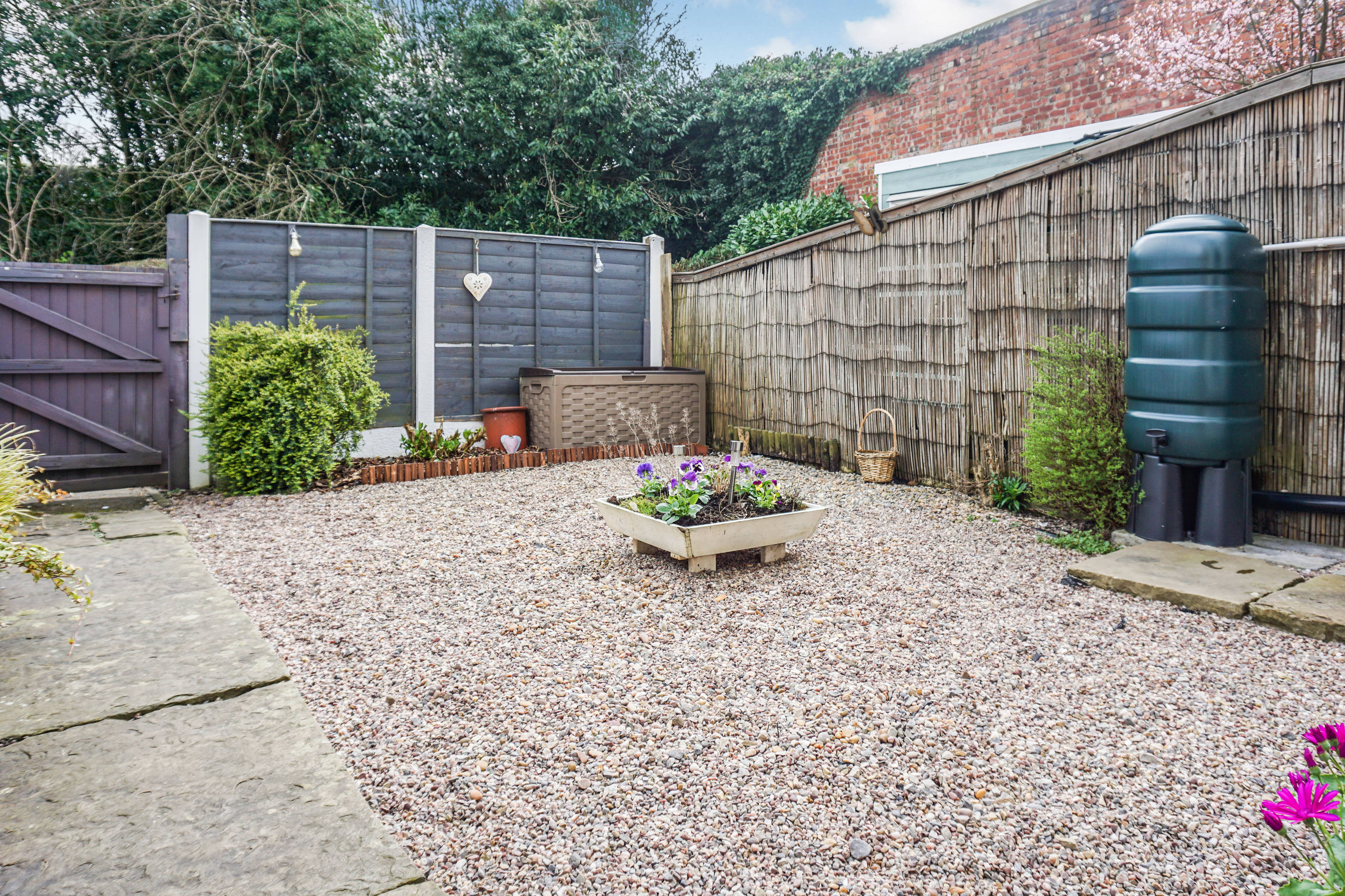 Front Garden