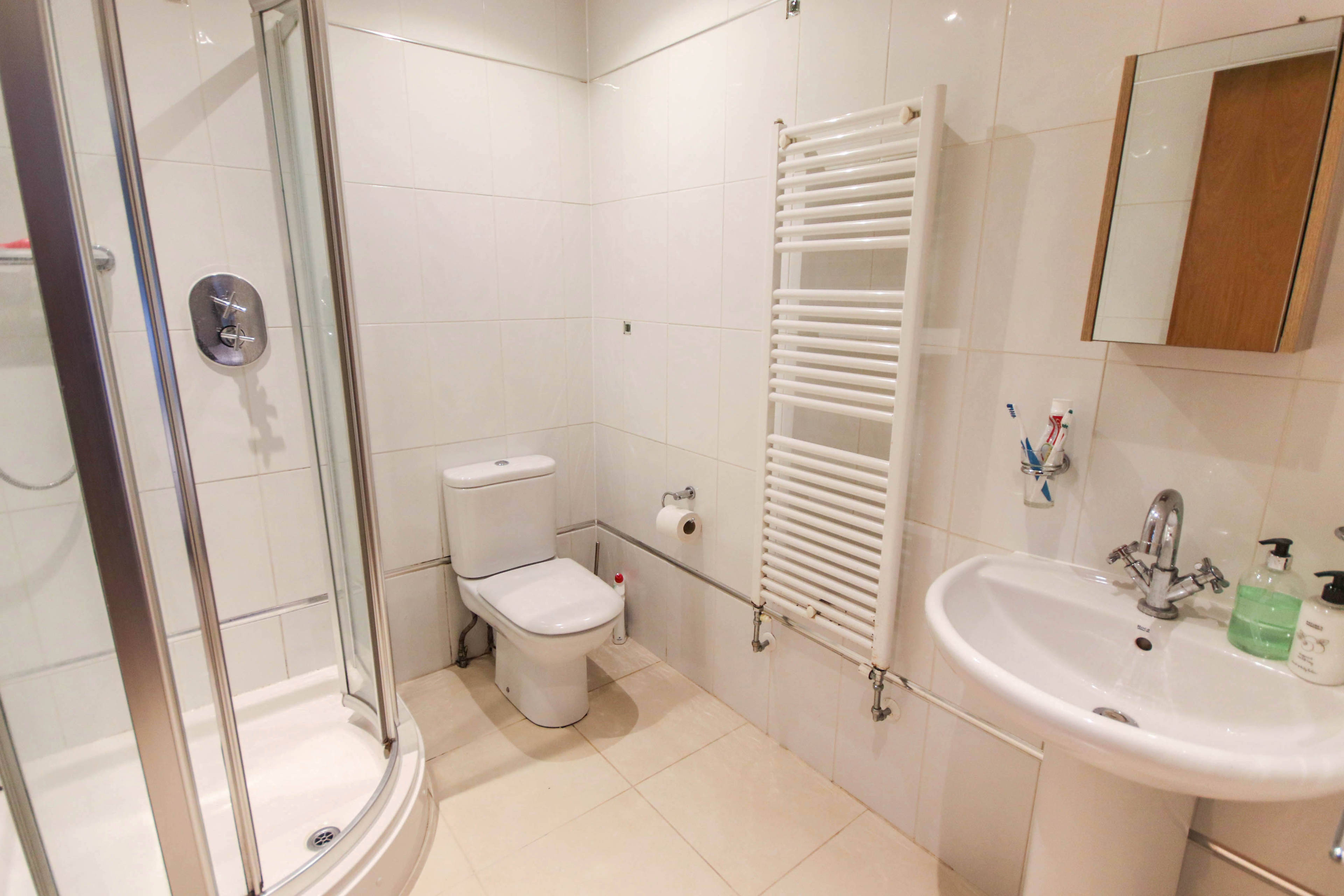En-suite Shower Room
