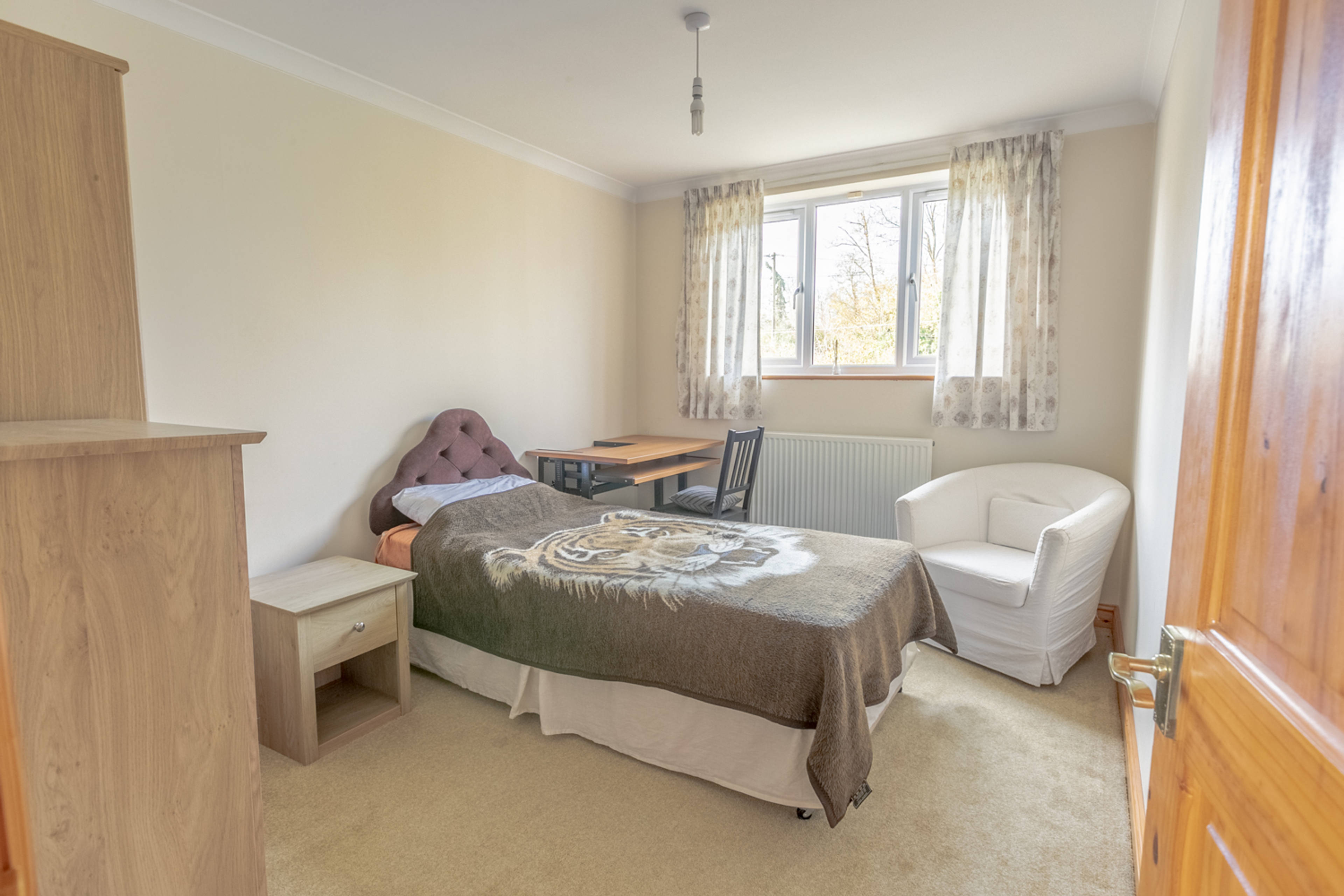 Bedroom Three