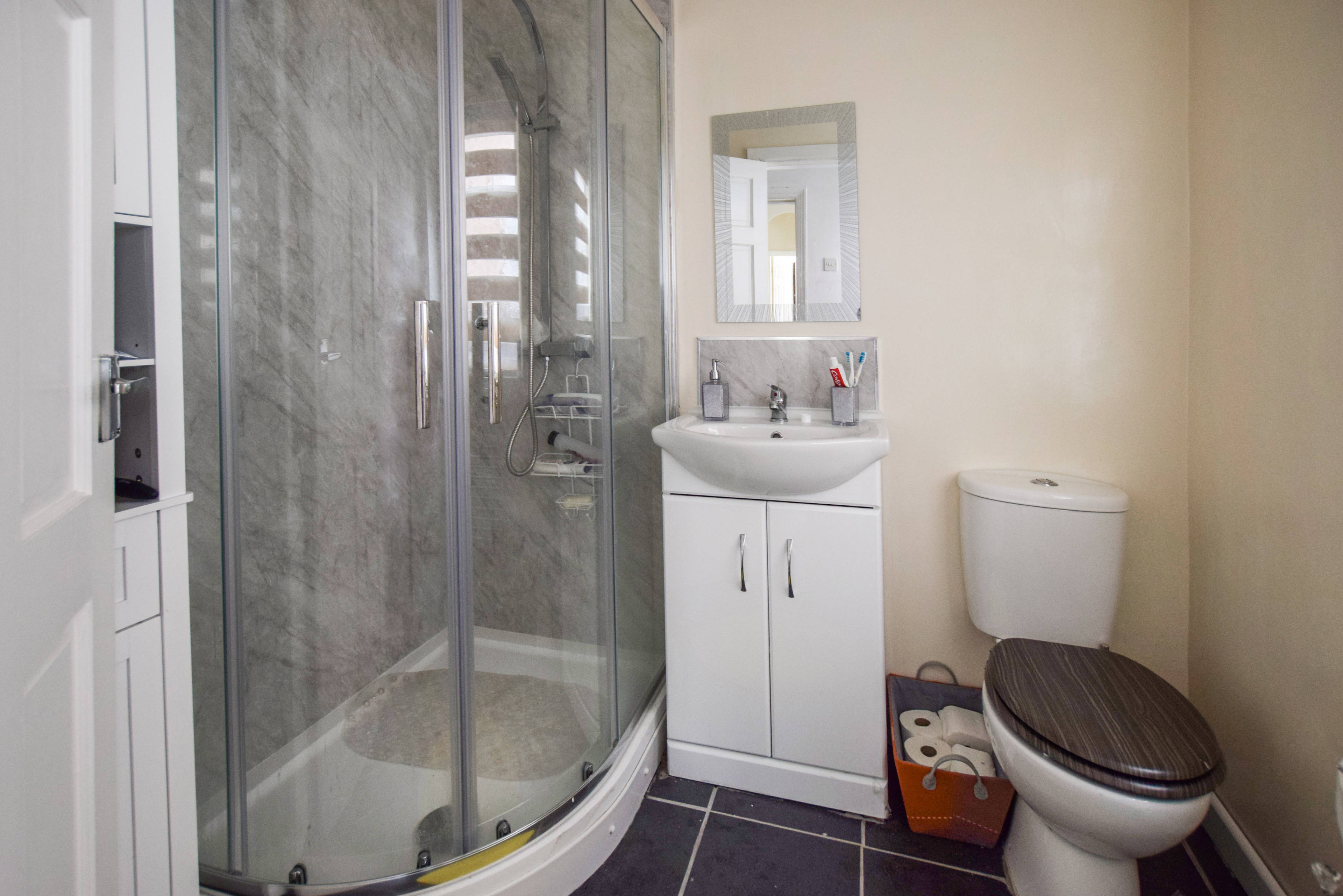 Shower Room