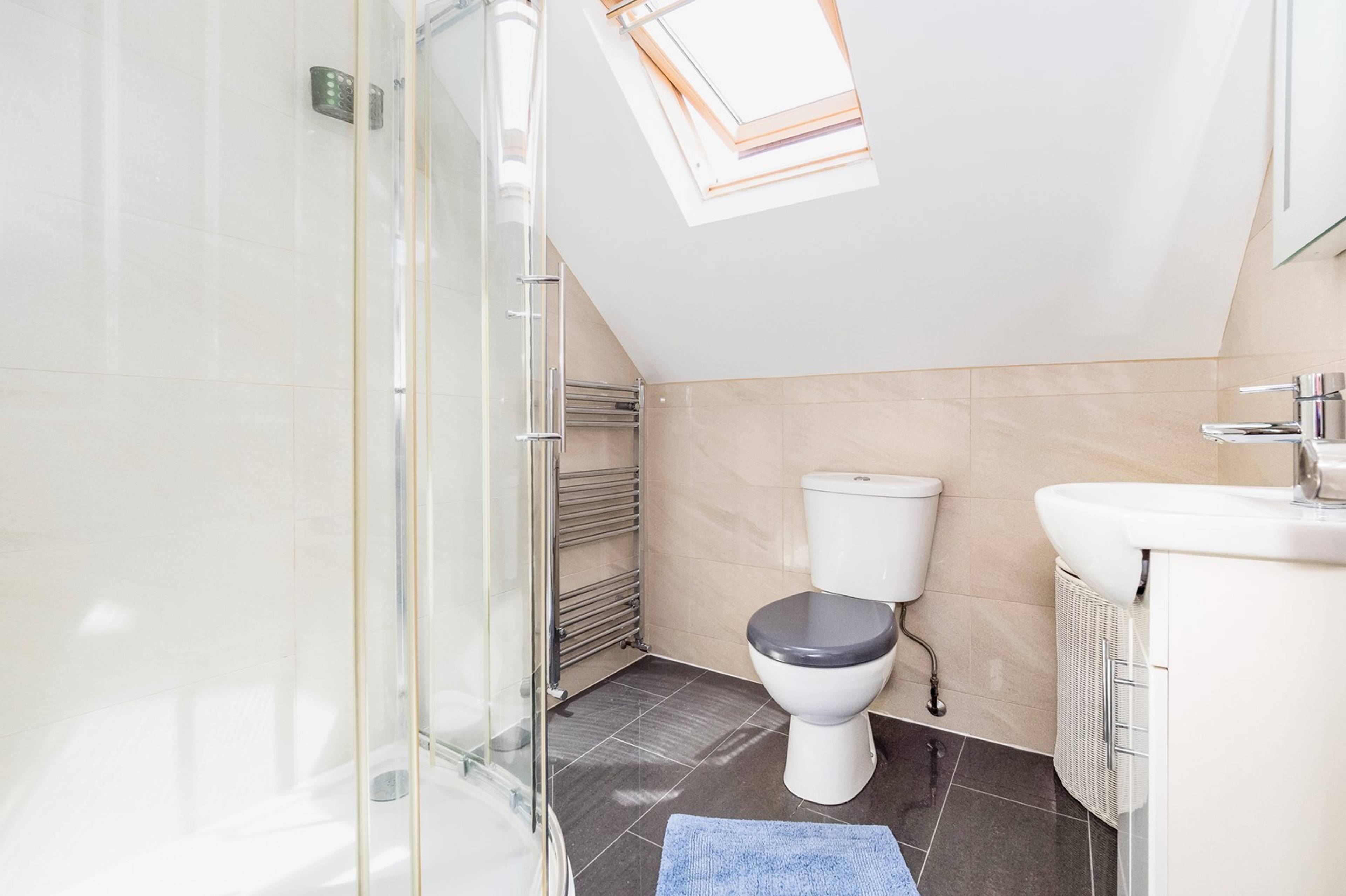 En-suite Shower Room