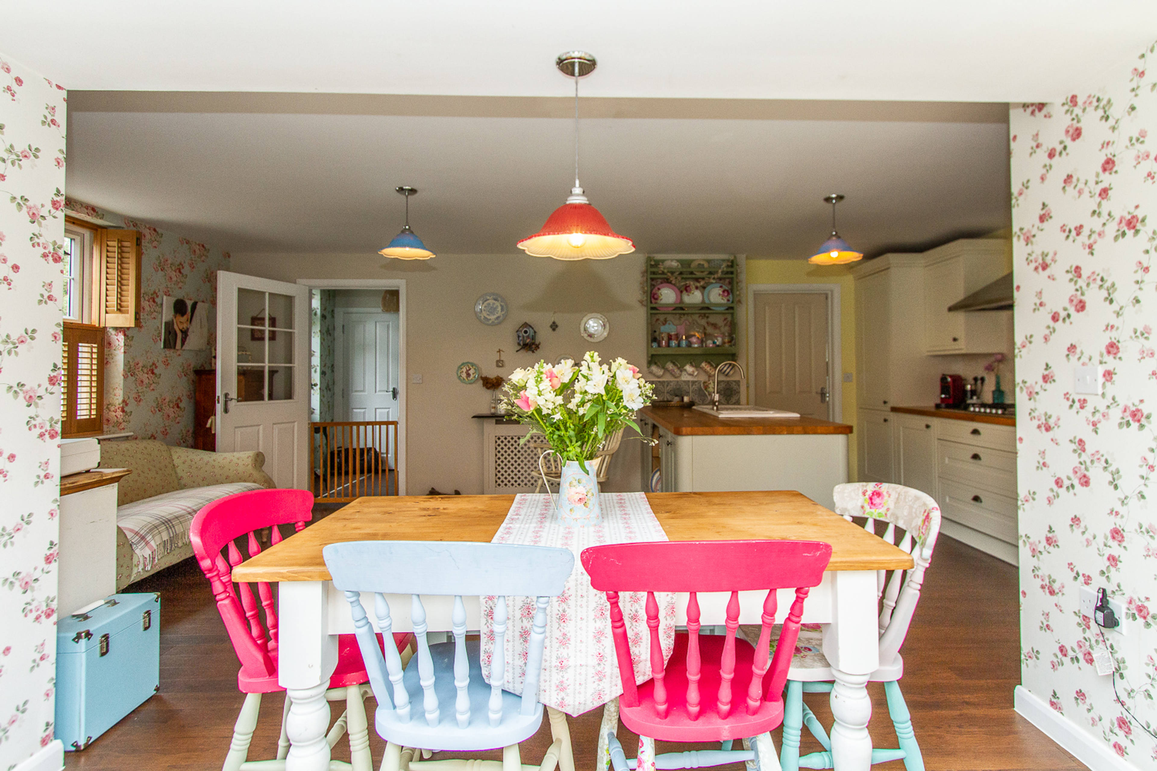 Living Kitchen