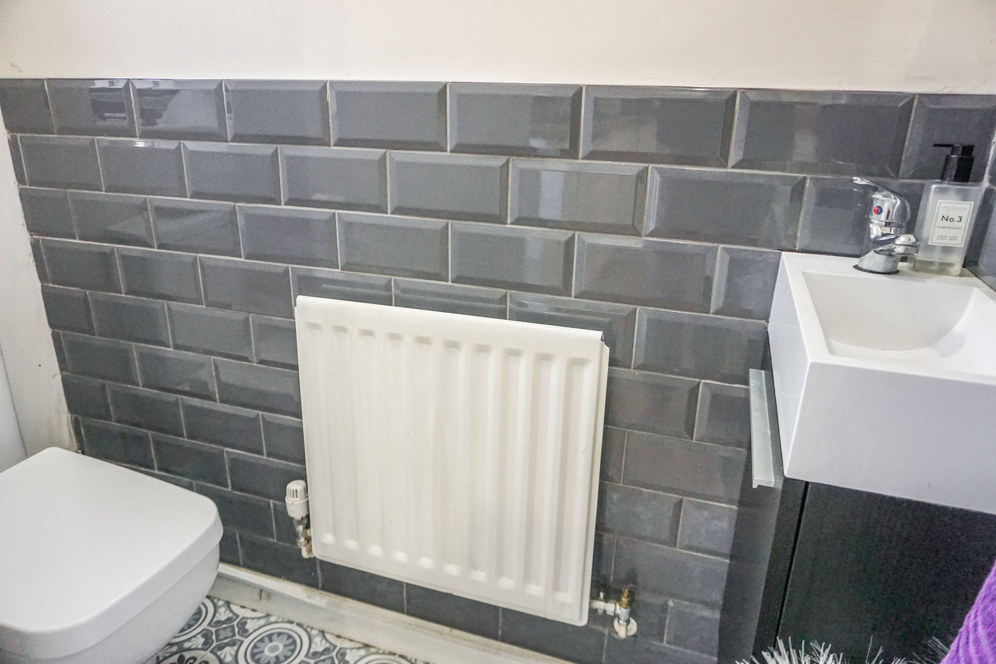 Downstairs Cloakroom