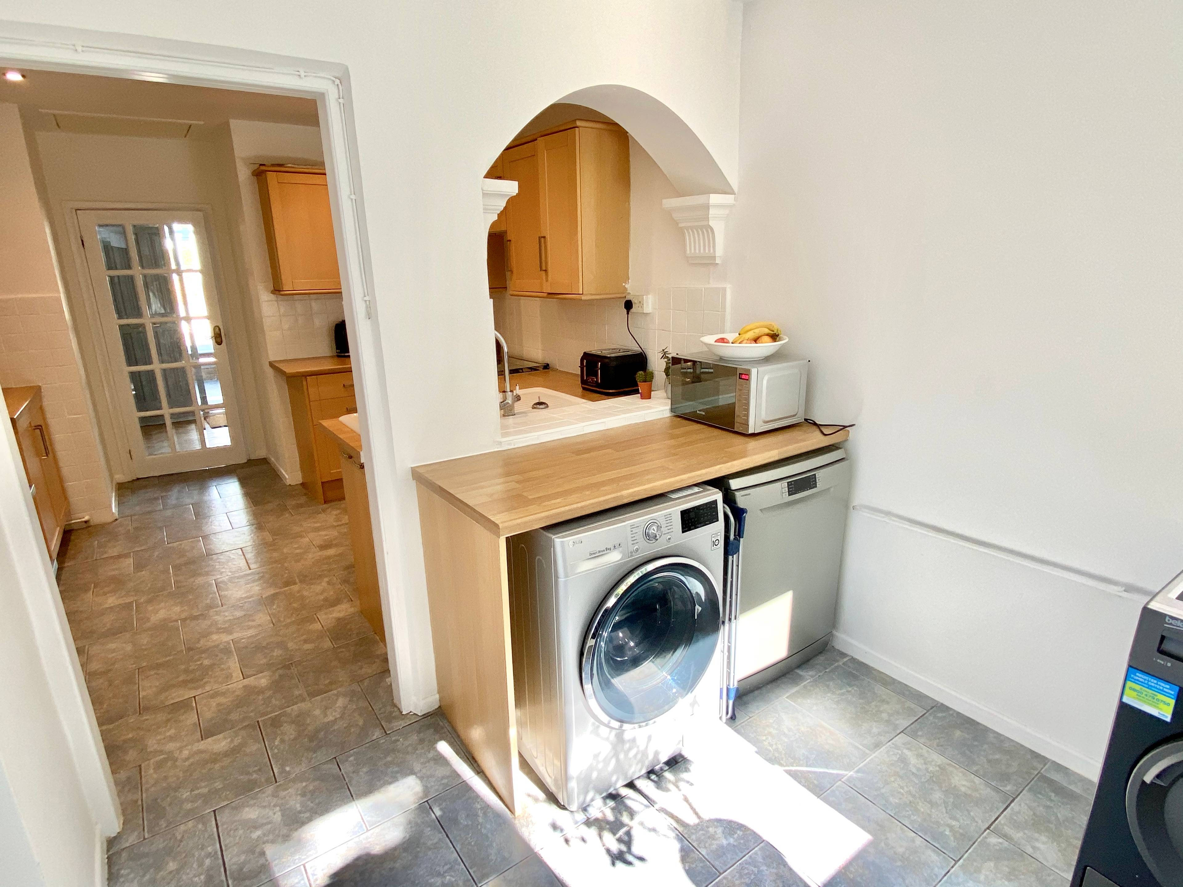 Kitchen/Breakfast