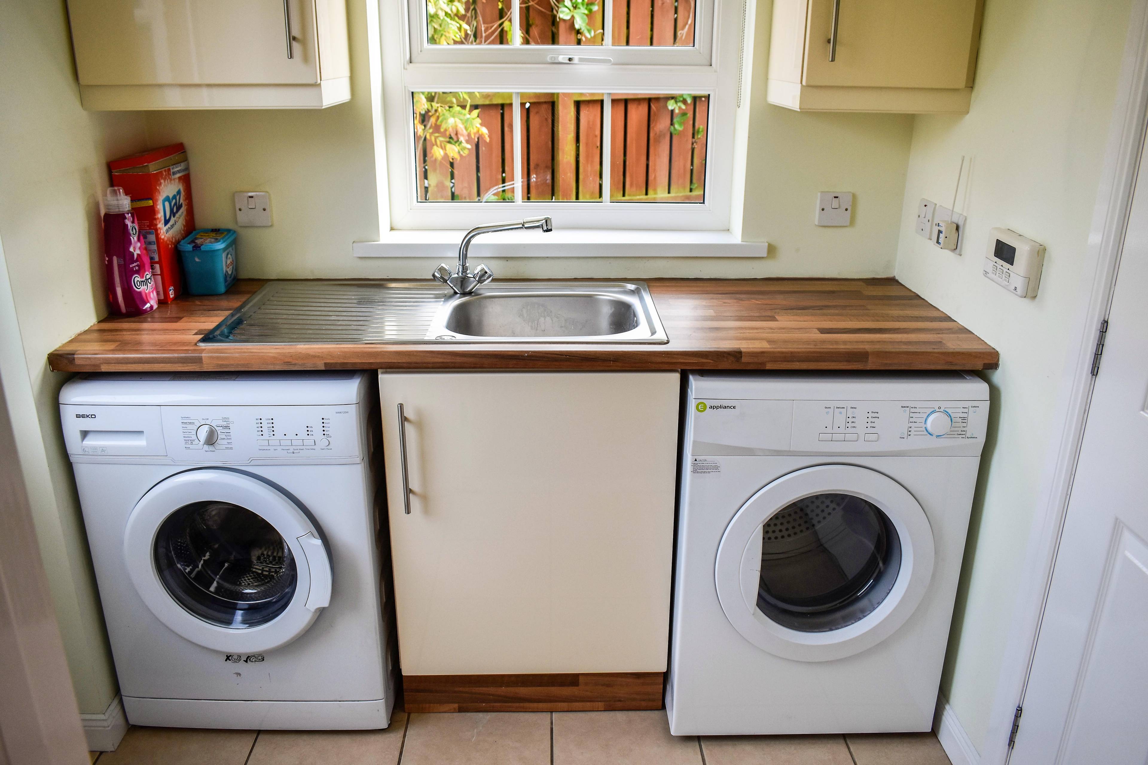 Utility Room
