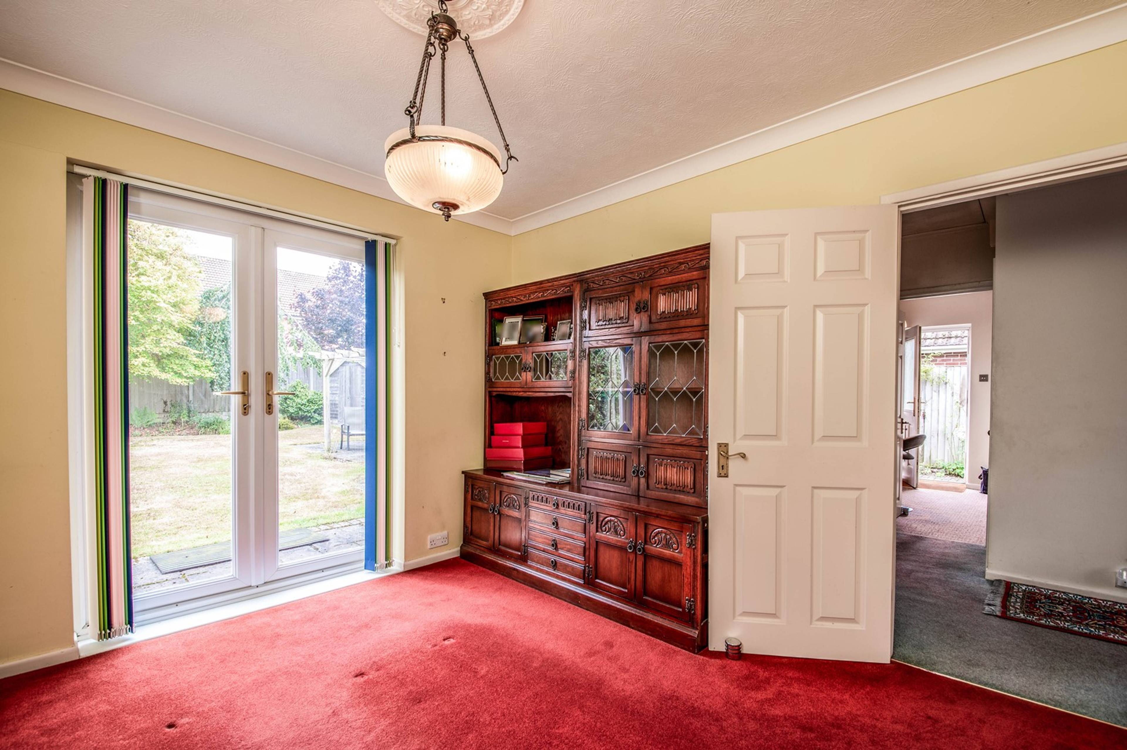 Dining Room/Bedroom