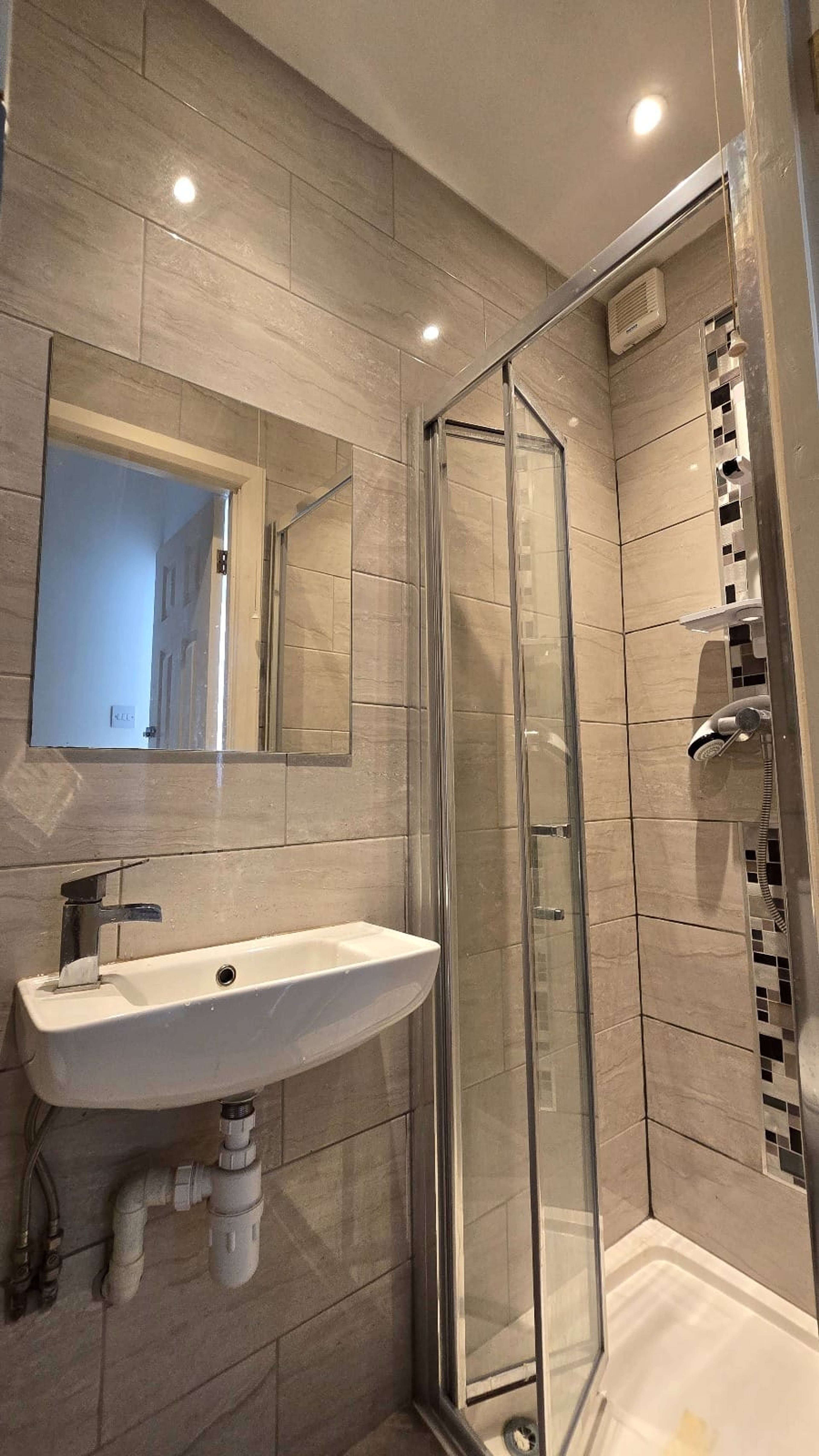 Bathroom One