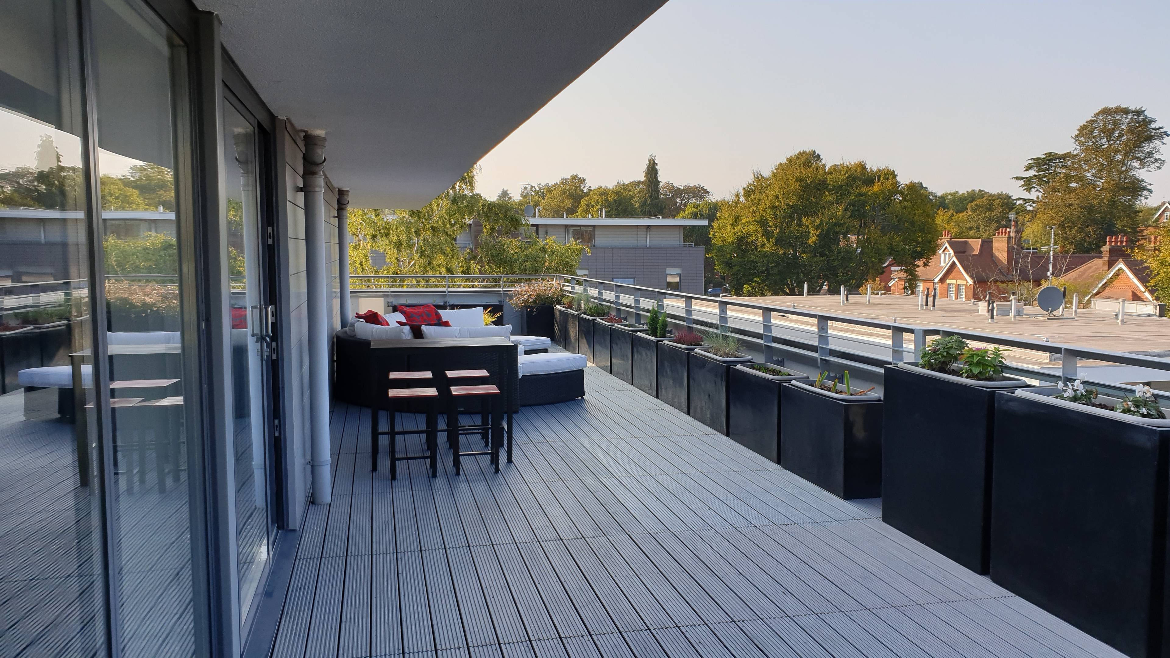 Balcony