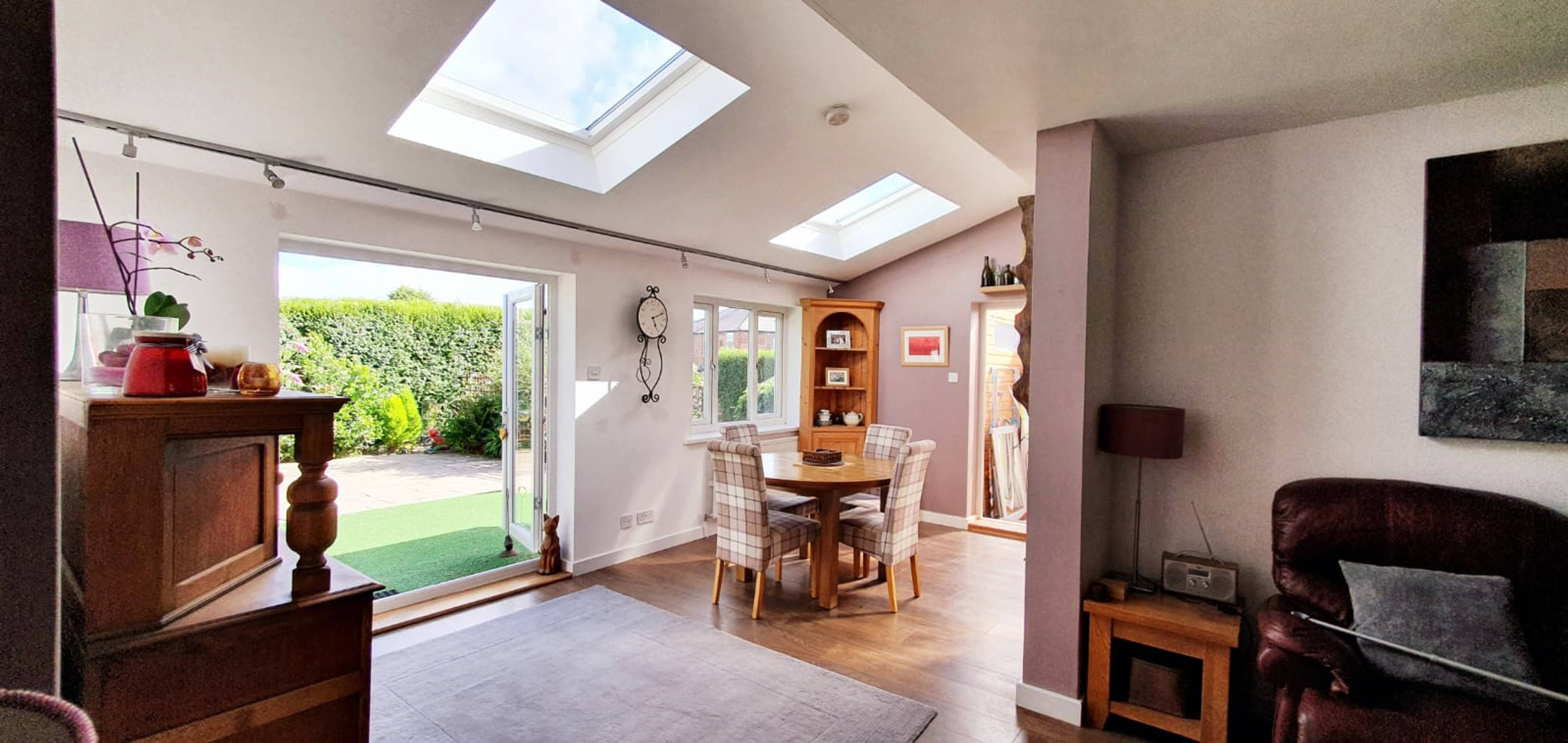 Open Plan Living