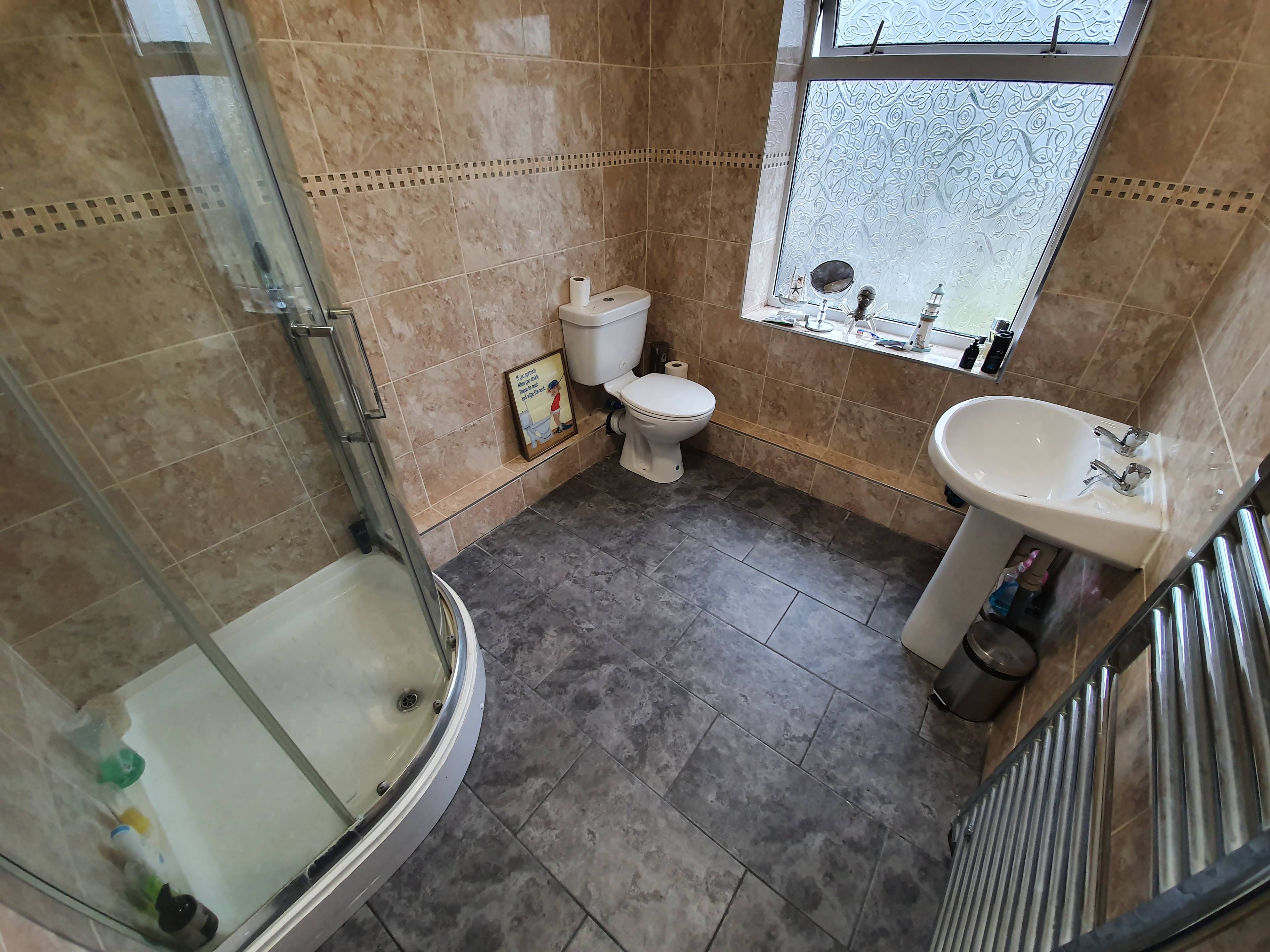 Shower Room